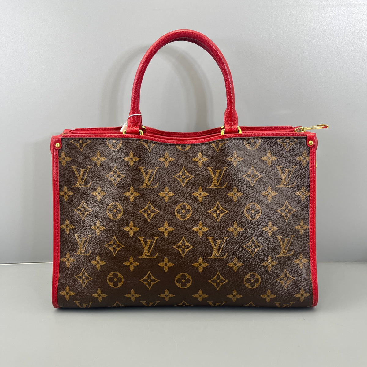 Louis Vuitton - Popincourt - Leather - Brown - (medium)