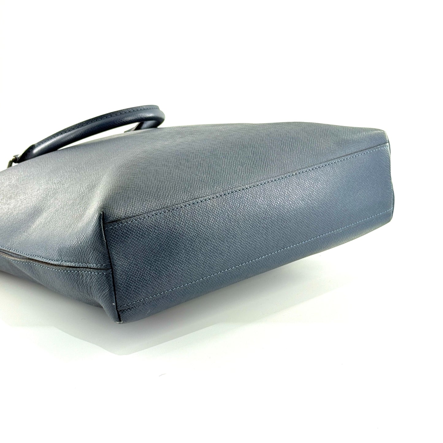 Louis Vuitton - Porte-Documents Business Bag - Leather - Blue - (Medium)