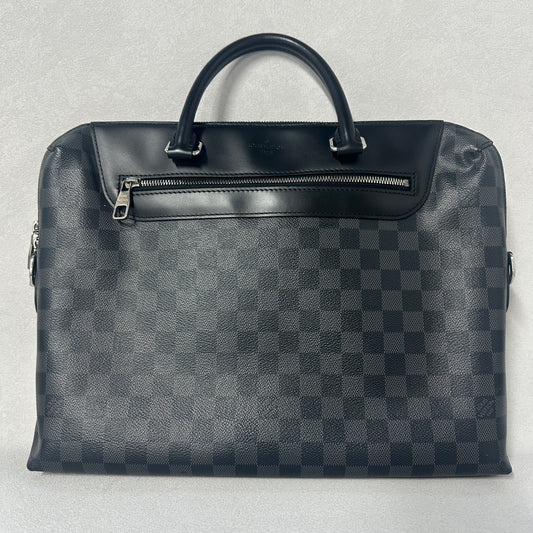 Louis Vuitton - Porte-Documents Voyage PM - Synthetic - Black - (medium)