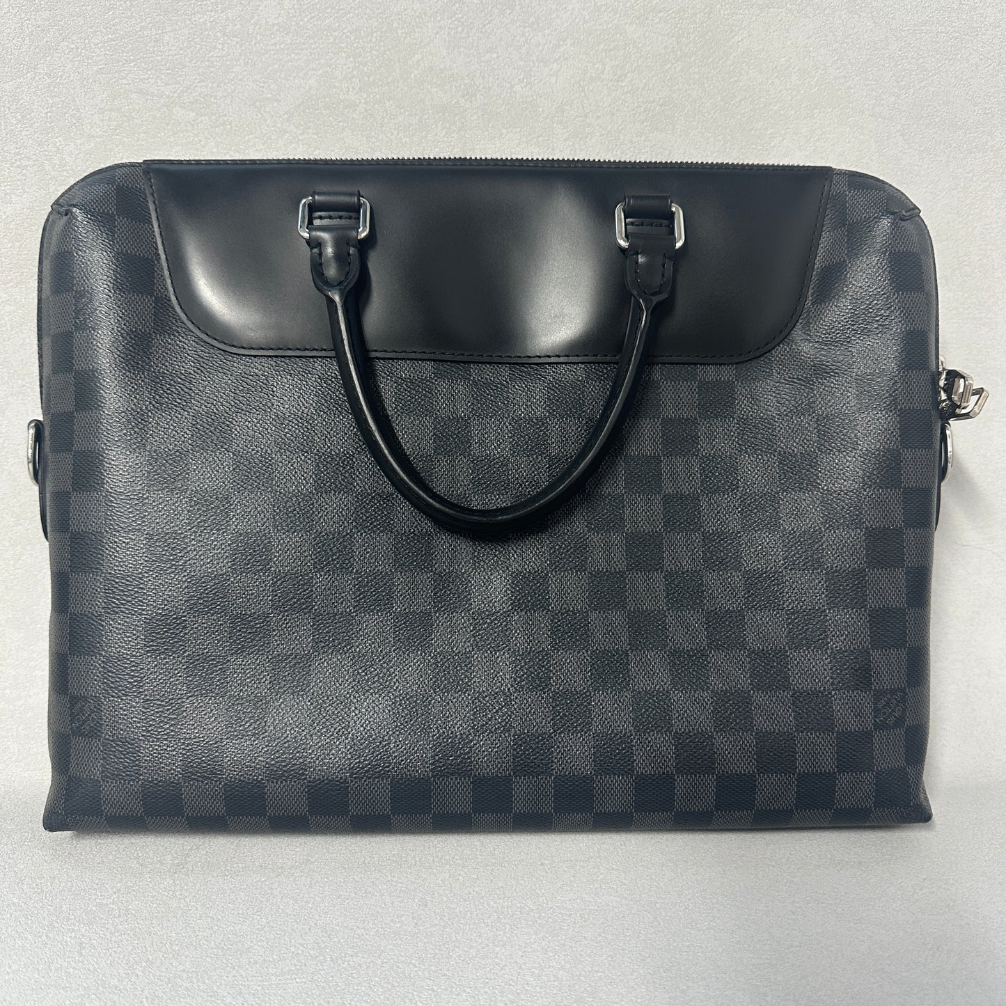 Louis Vuitton - Porte-Documents Voyage PM - Synthetic - Black - (medium)