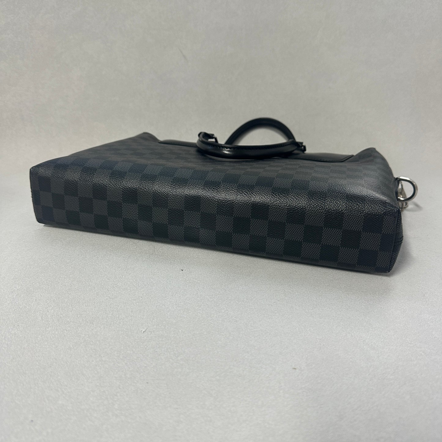 Louis Vuitton - Porte-Documents Voyage PM - Synthetic - Black - (medium)