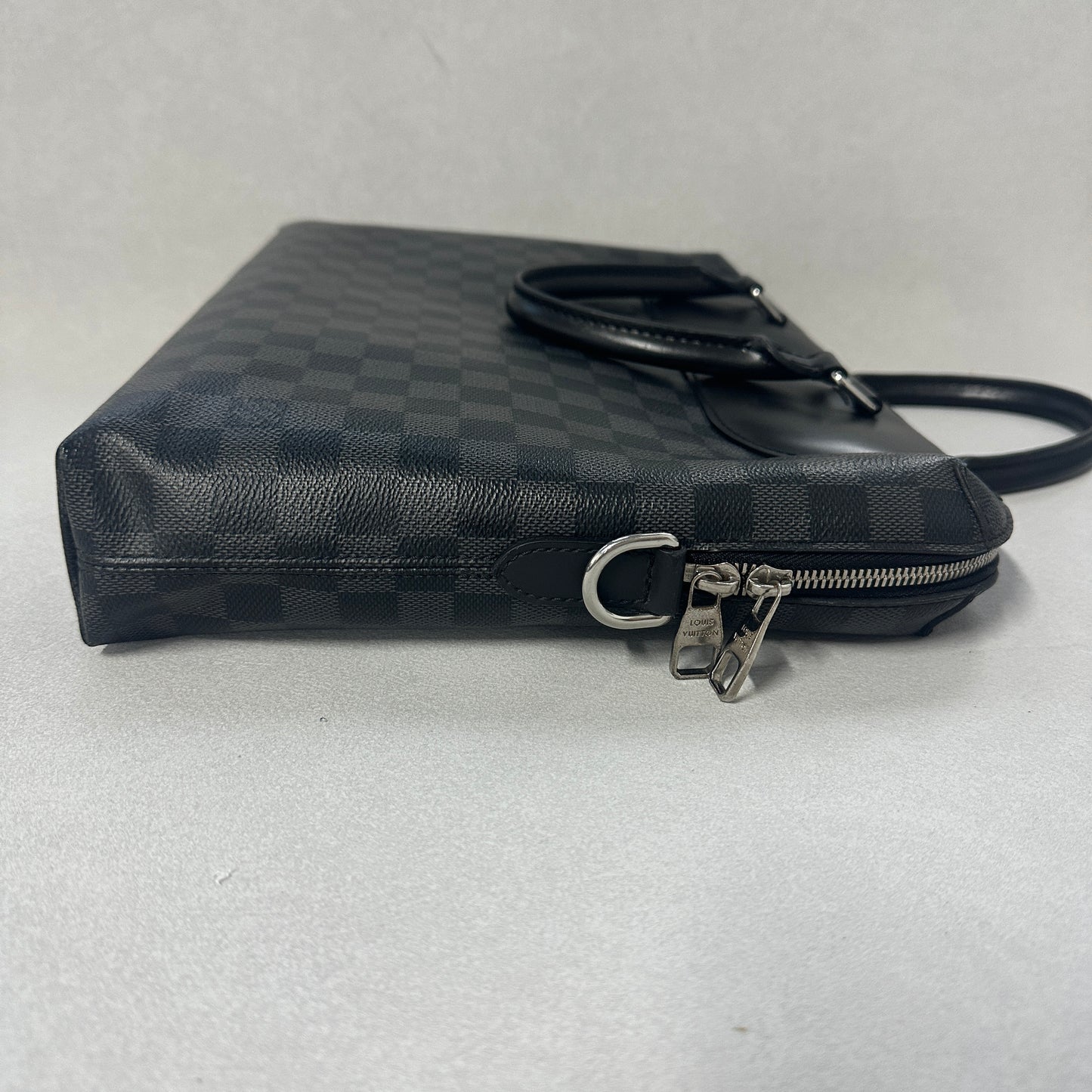 Louis Vuitton - Porte-Documents Voyage PM - Synthetic - Black - (medium)