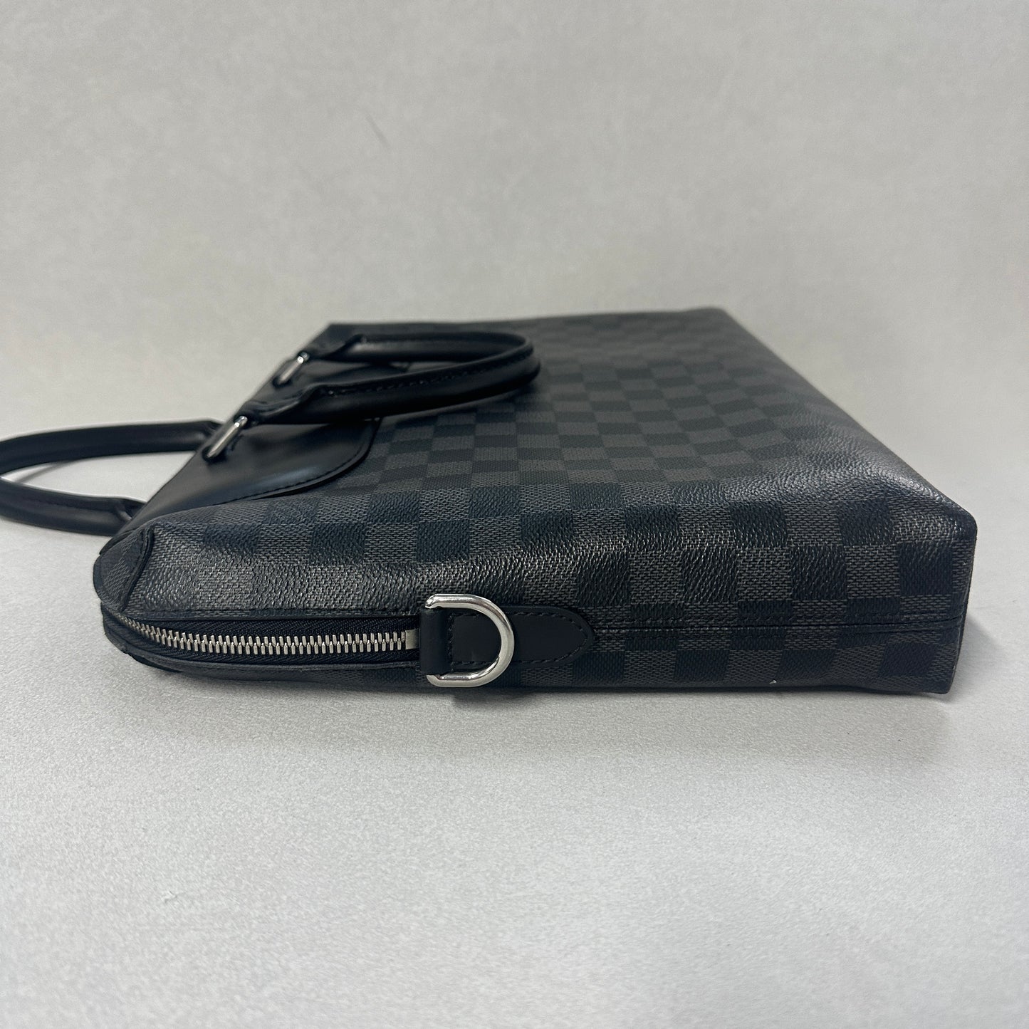 Louis Vuitton - Porte-Documents Voyage PM - Synthetic - Black - (medium)