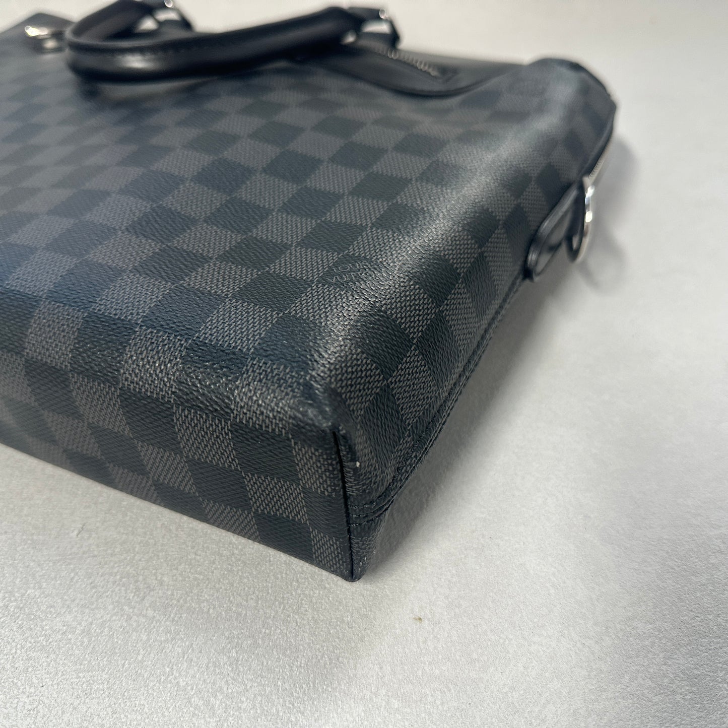 Louis Vuitton - Porte-Documents Voyage PM - Synthetic - Black - (medium)