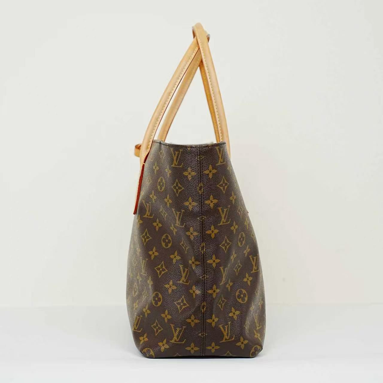 Louis Vuitton - Raspail - Leather - Brown - (large)