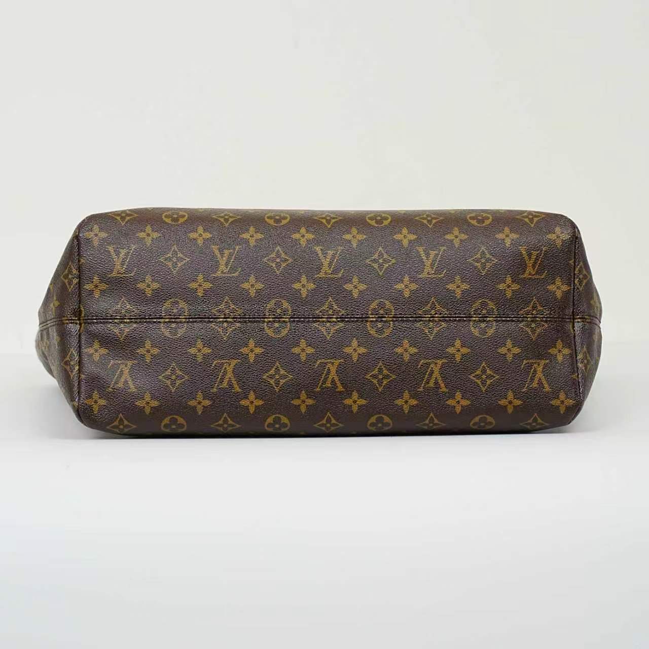 Louis Vuitton - Raspail - Leather - Brown - (large)