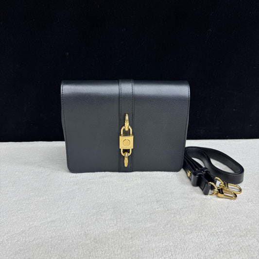 Louis Vuitton - Rendez-Vous - Leather - Black - (mini)