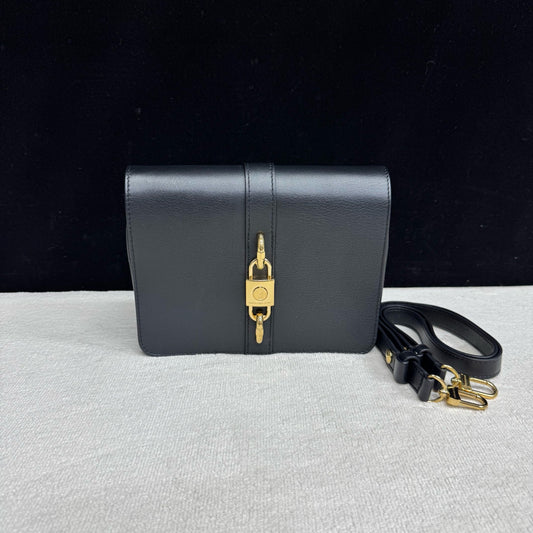 Louis Vuitton - Rendez-Vous - Leather - Black - (mini)