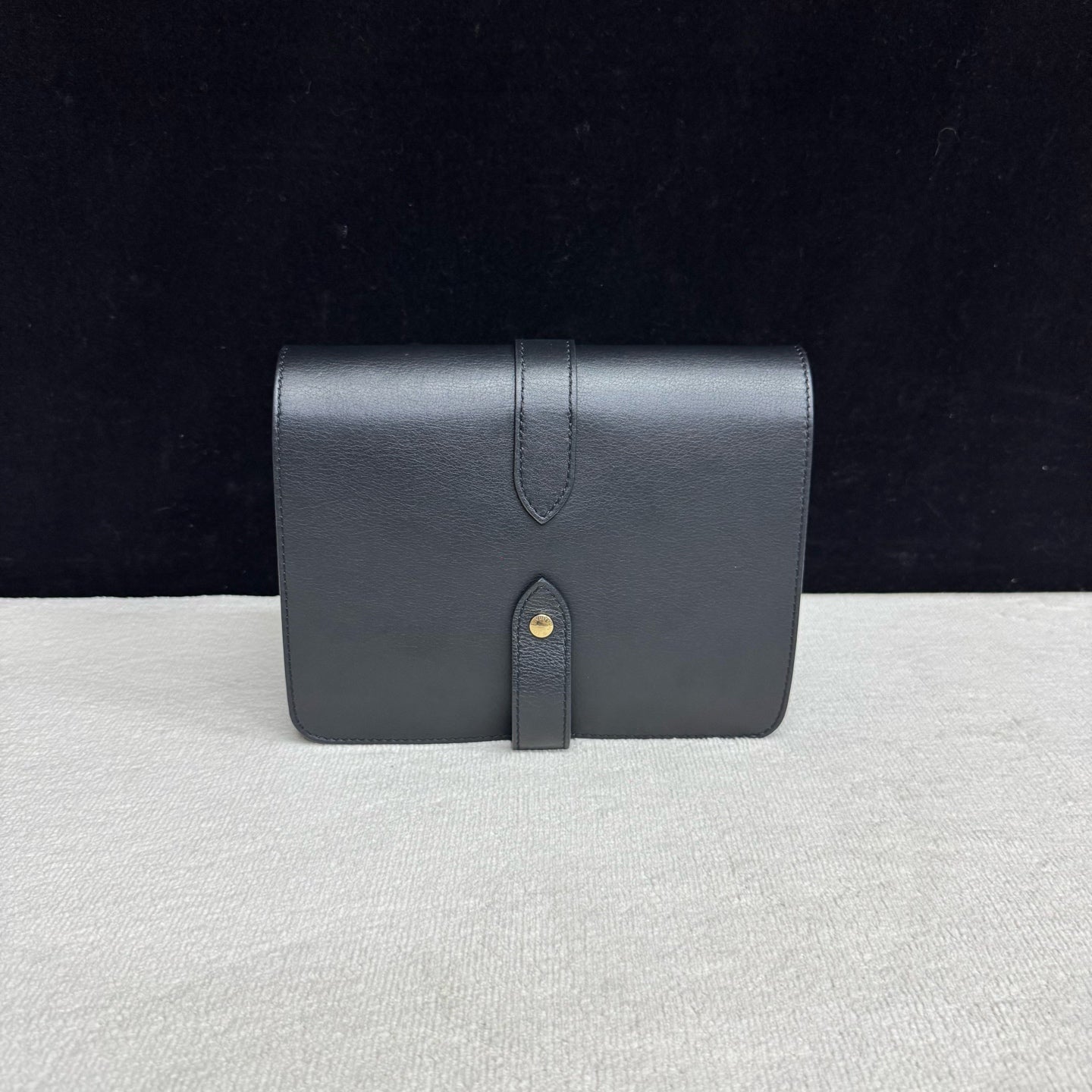 Louis Vuitton - Rendez-Vous - Leather - Black - (mini)