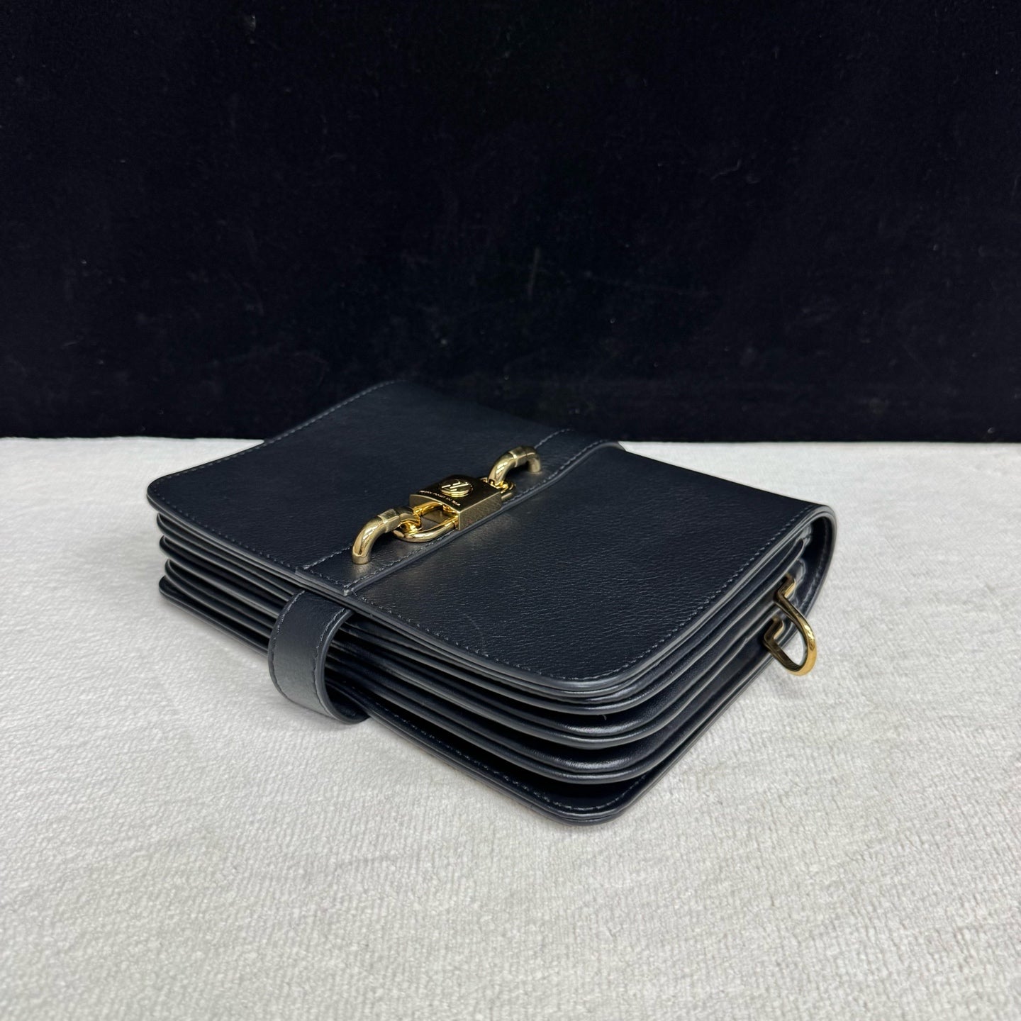 Louis Vuitton - Rendez-Vous - Leather - Black - (mini)