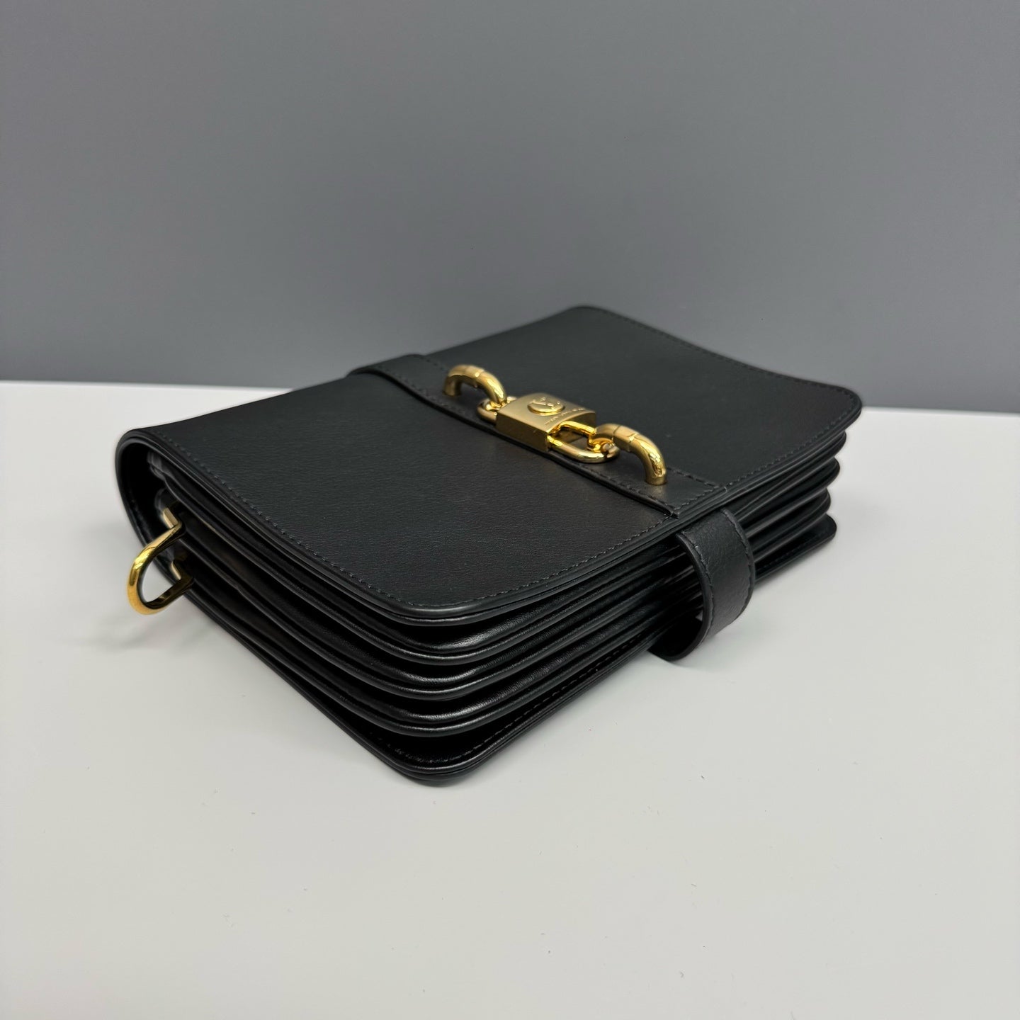 Louis Vuitton - Rendez-Vous - Leather - Black - (mini)