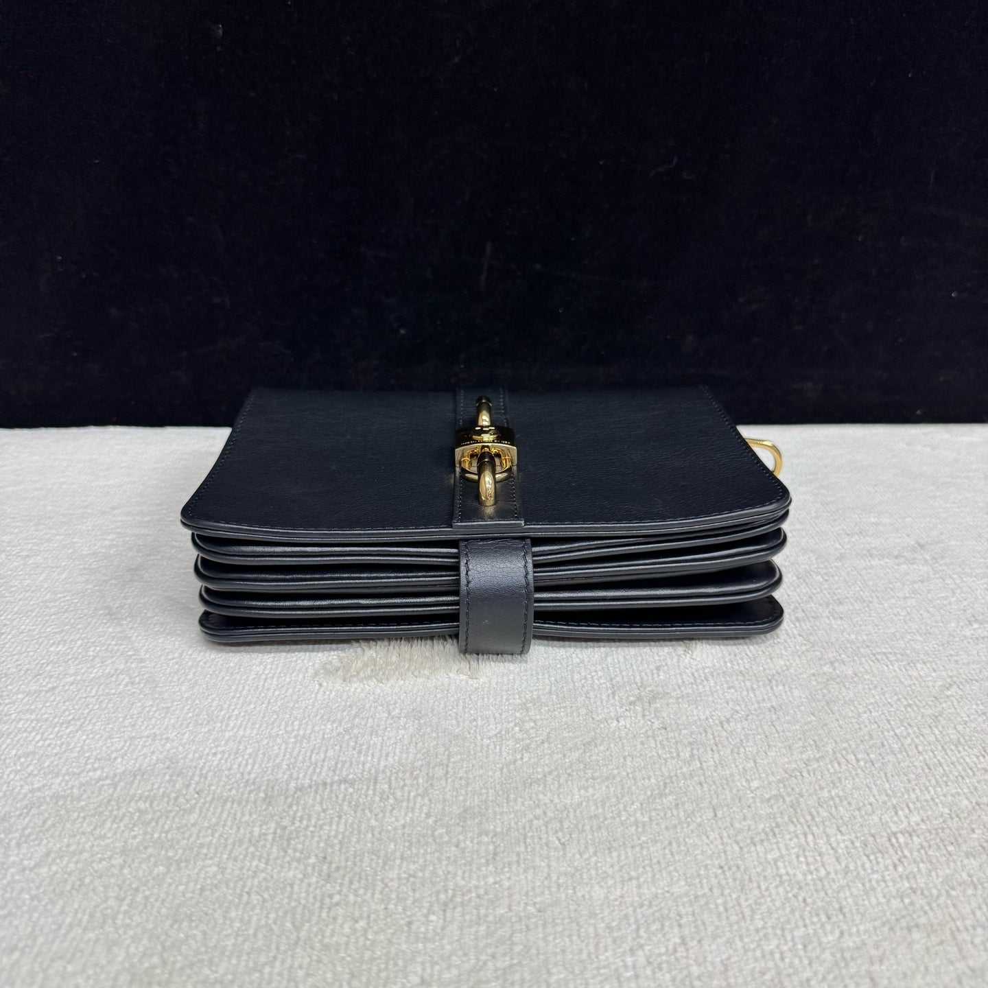 Louis Vuitton - Rendez-Vous - Leather - Black - (mini)