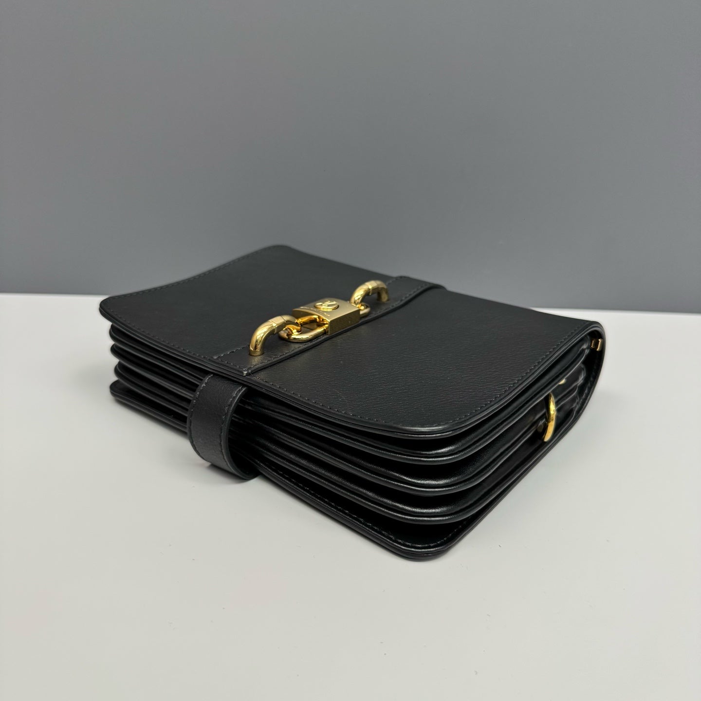 Louis Vuitton - Rendez-Vous - Leather - Black - (mini)