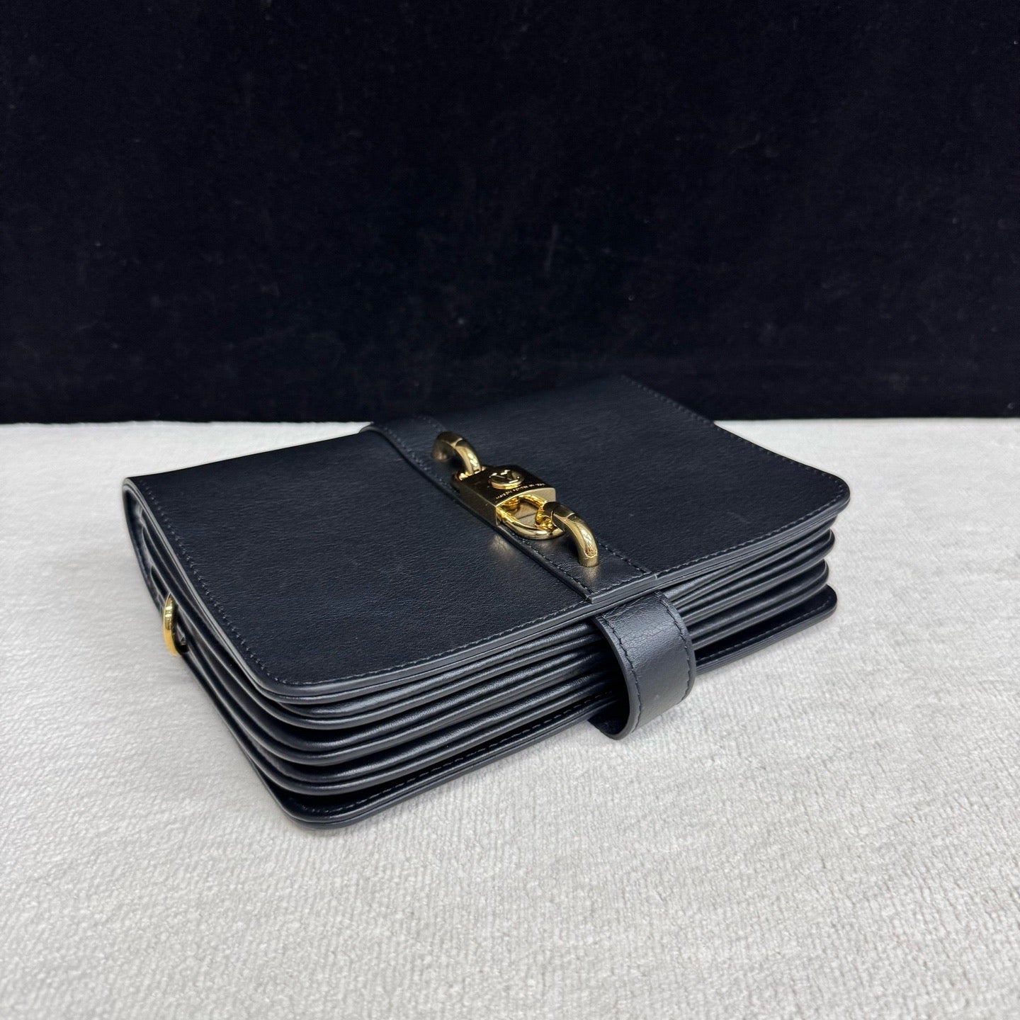 Louis Vuitton - Rendez-Vous - Leather - Black - (mini)