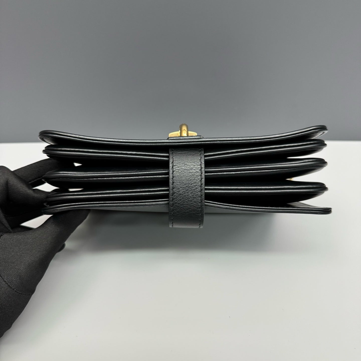 Louis Vuitton - Rendez-Vous - Leather - Black - (mini)