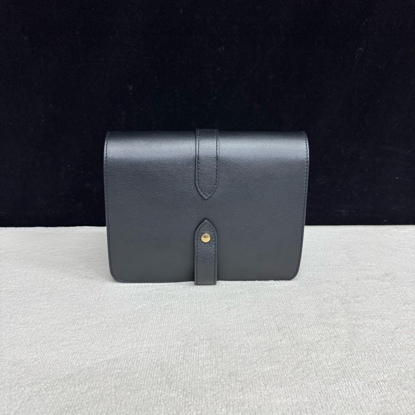 Louis Vuitton - Rendez-Vous - Leather - Black - (mini)