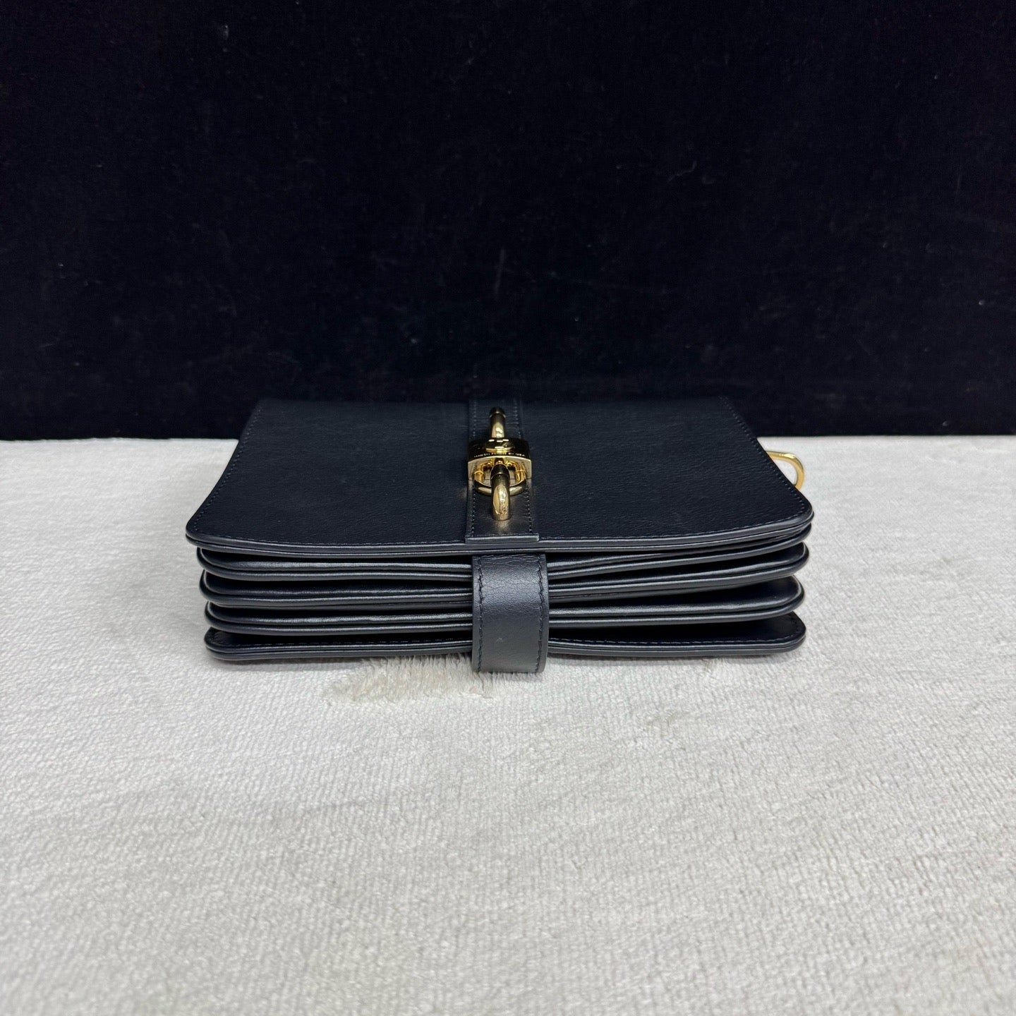 Louis Vuitton - Rendez-Vous - Leather - Black - (mini)