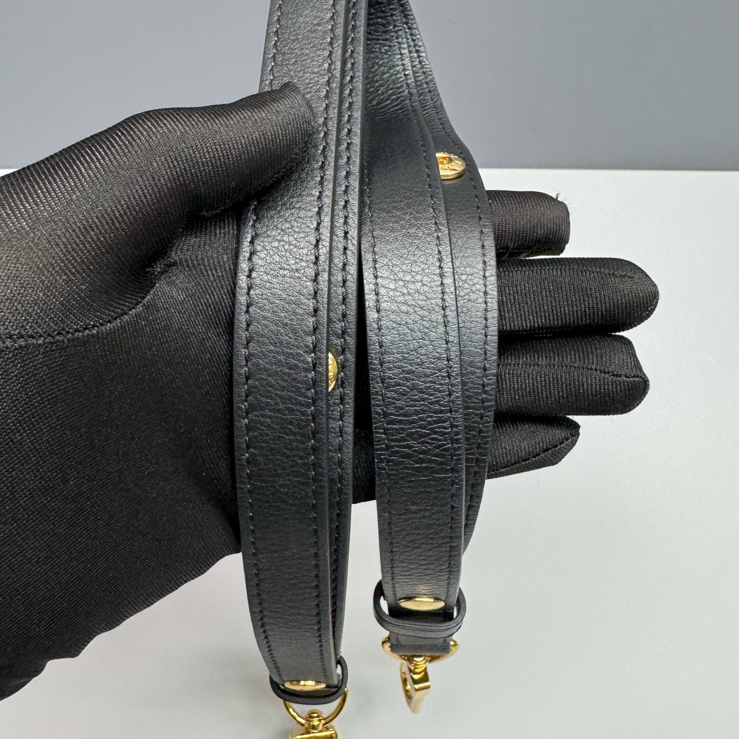 Louis Vuitton - Rendez-Vous - Leather - Black - (mini)