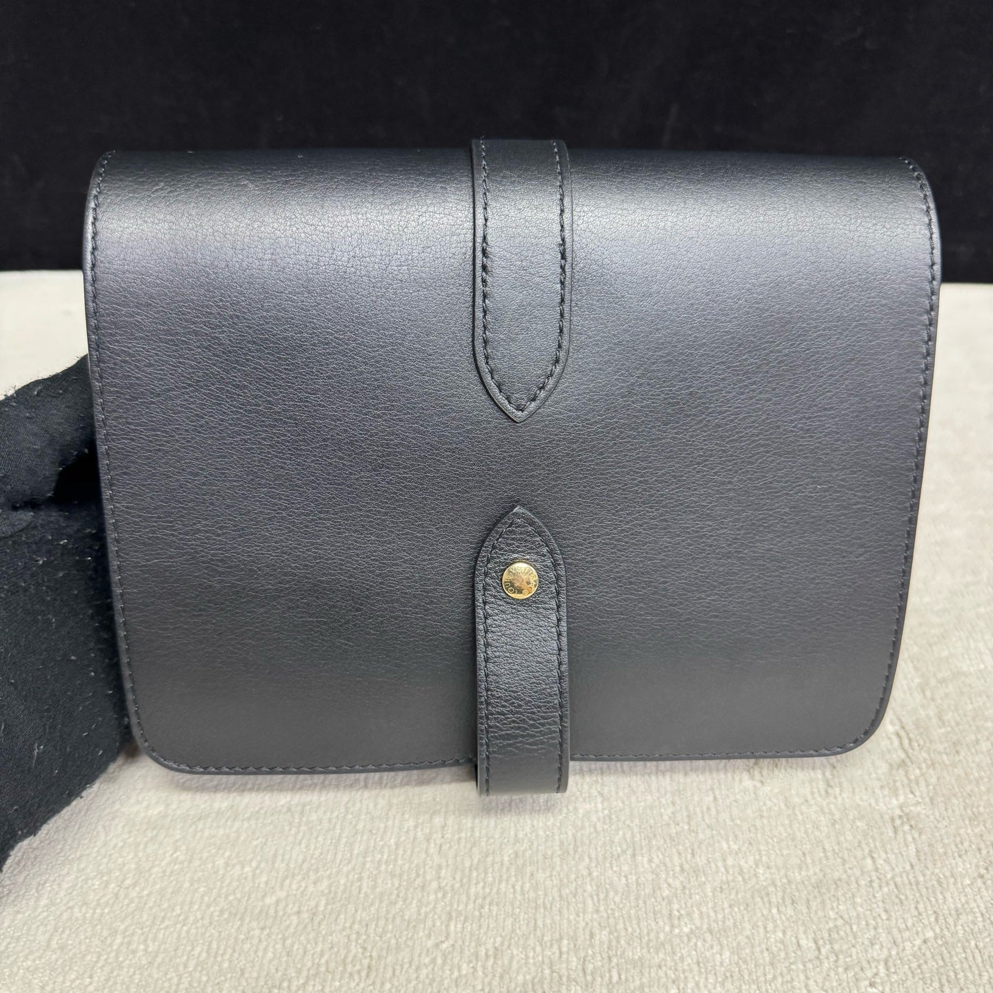 Louis Vuitton - Rendez-Vous - Leather - Black - (mini)