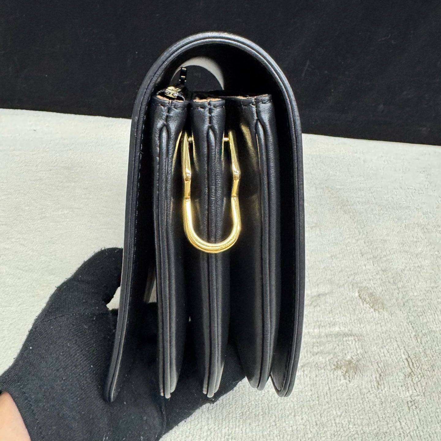 Louis Vuitton - Rendez-Vous - Leather - Black - (mini)