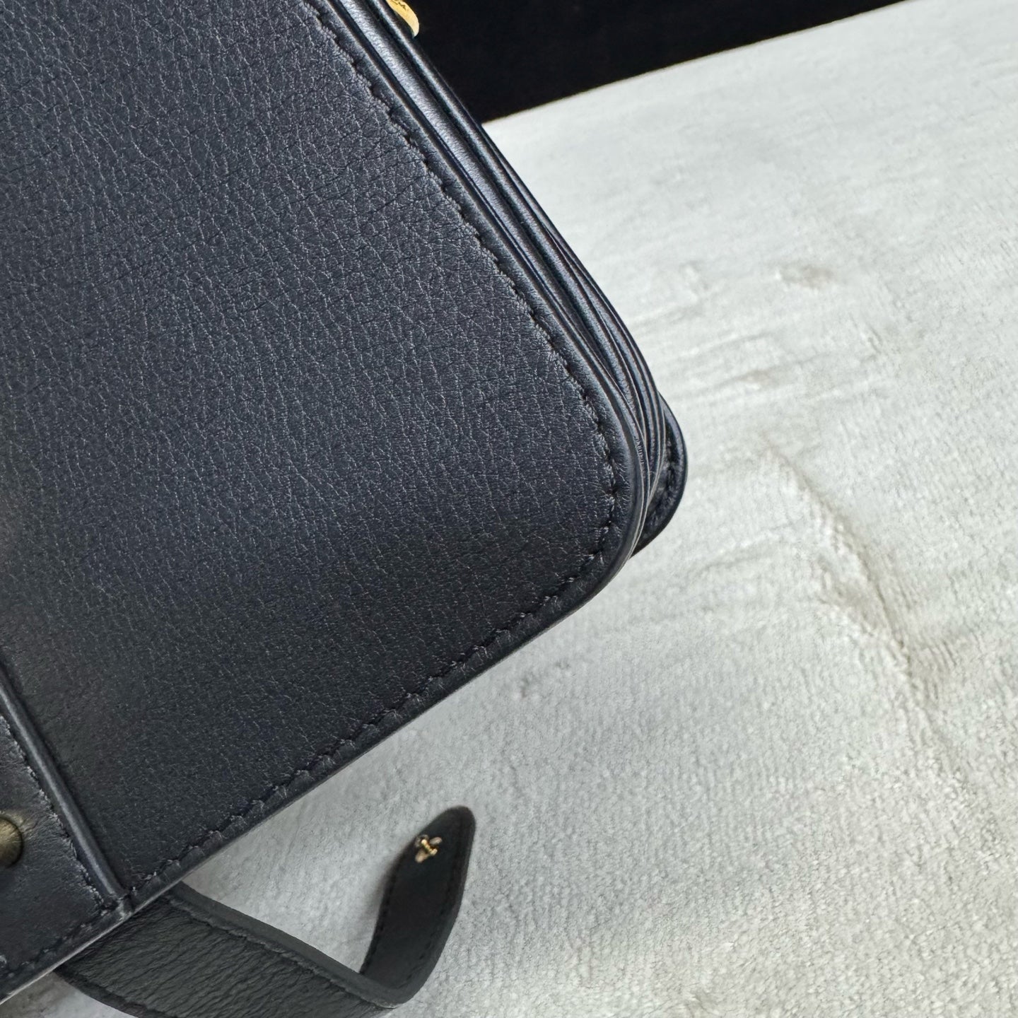 Louis Vuitton - Rendez-Vous - Leather - Black - (mini)