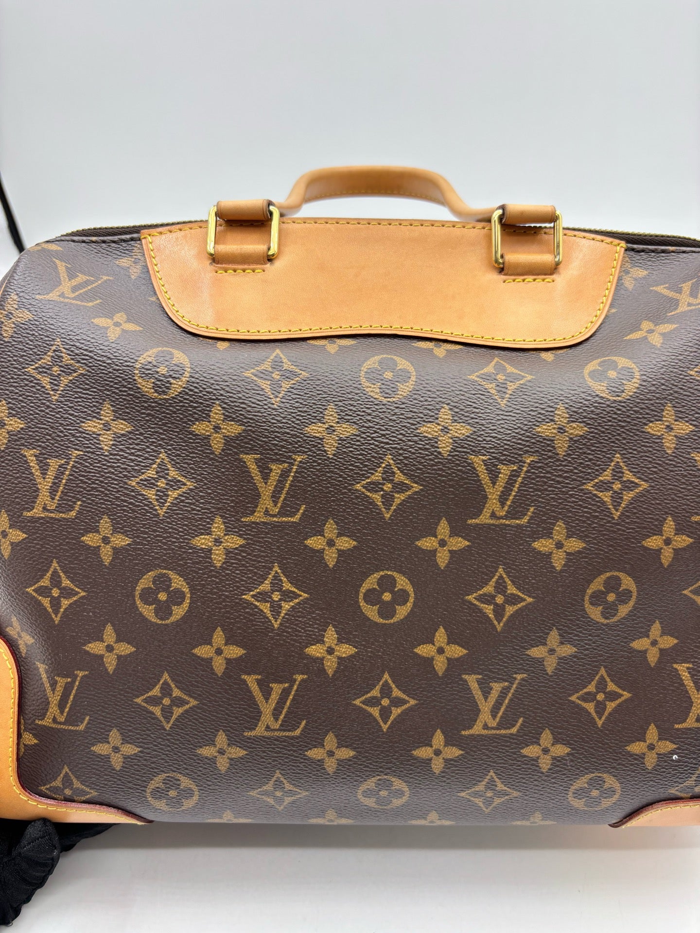 Louis Vuitton - Retiro - Leather - Brown - (medium)