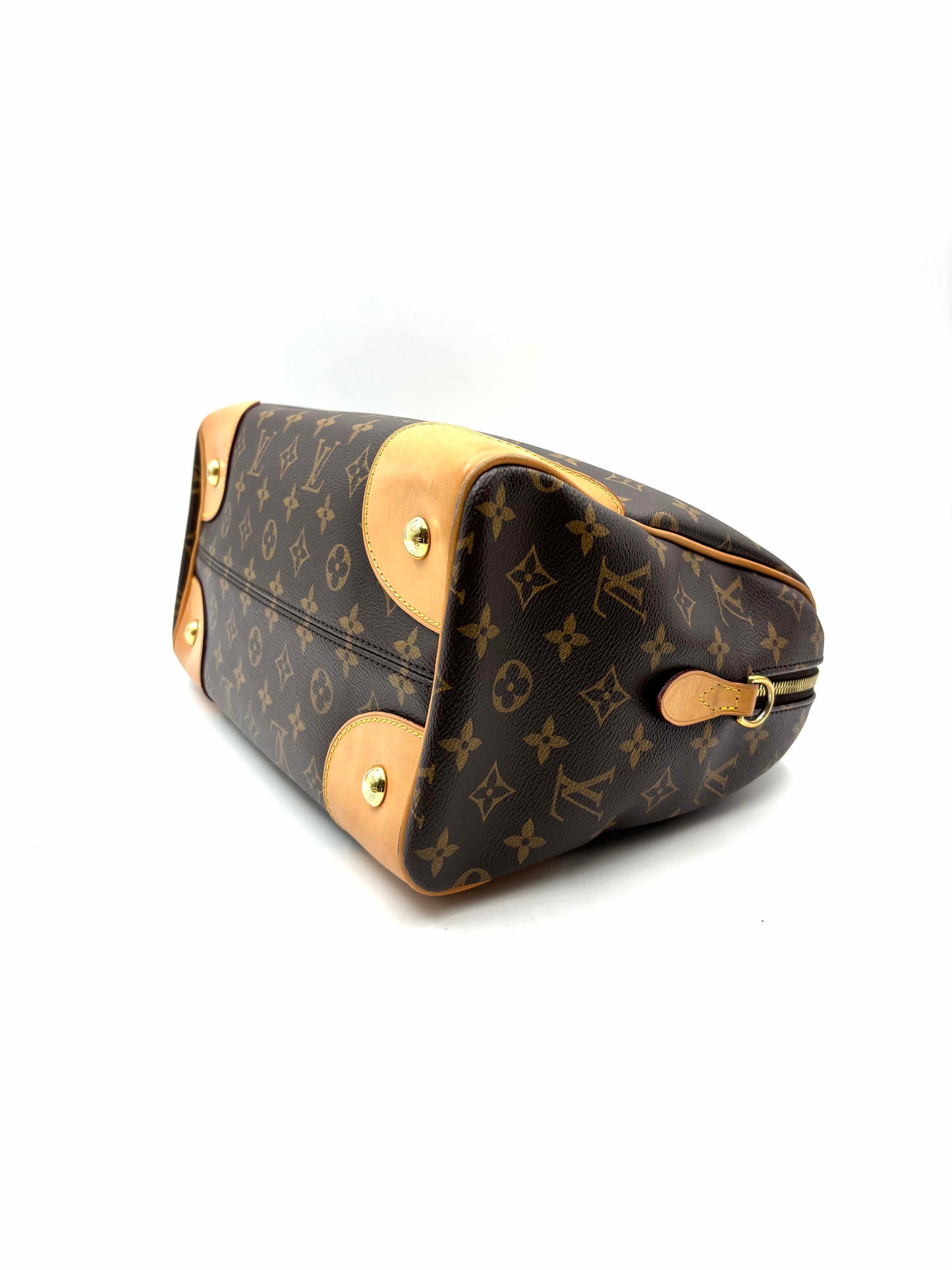 Louis Vuitton - Retiro - Leather - Brown - (medium)