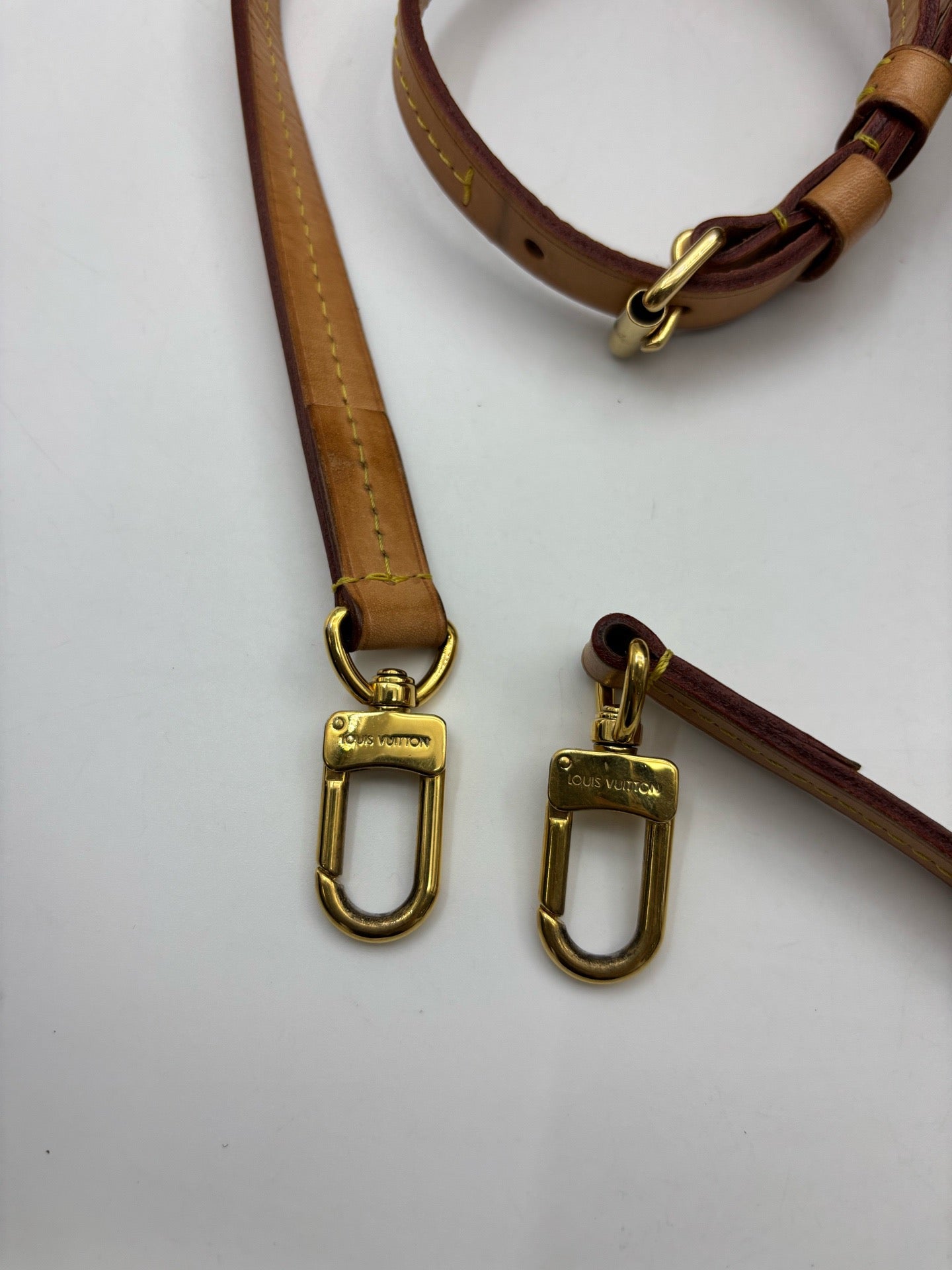 Louis Vuitton - Retiro - Leather - Brown - (medium)