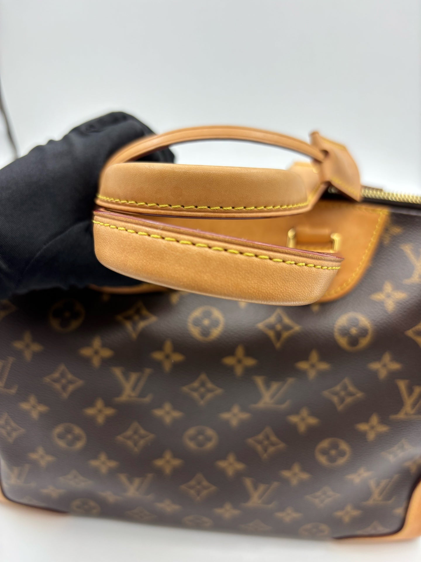 Louis Vuitton - Retiro - Leather - Brown - (medium)