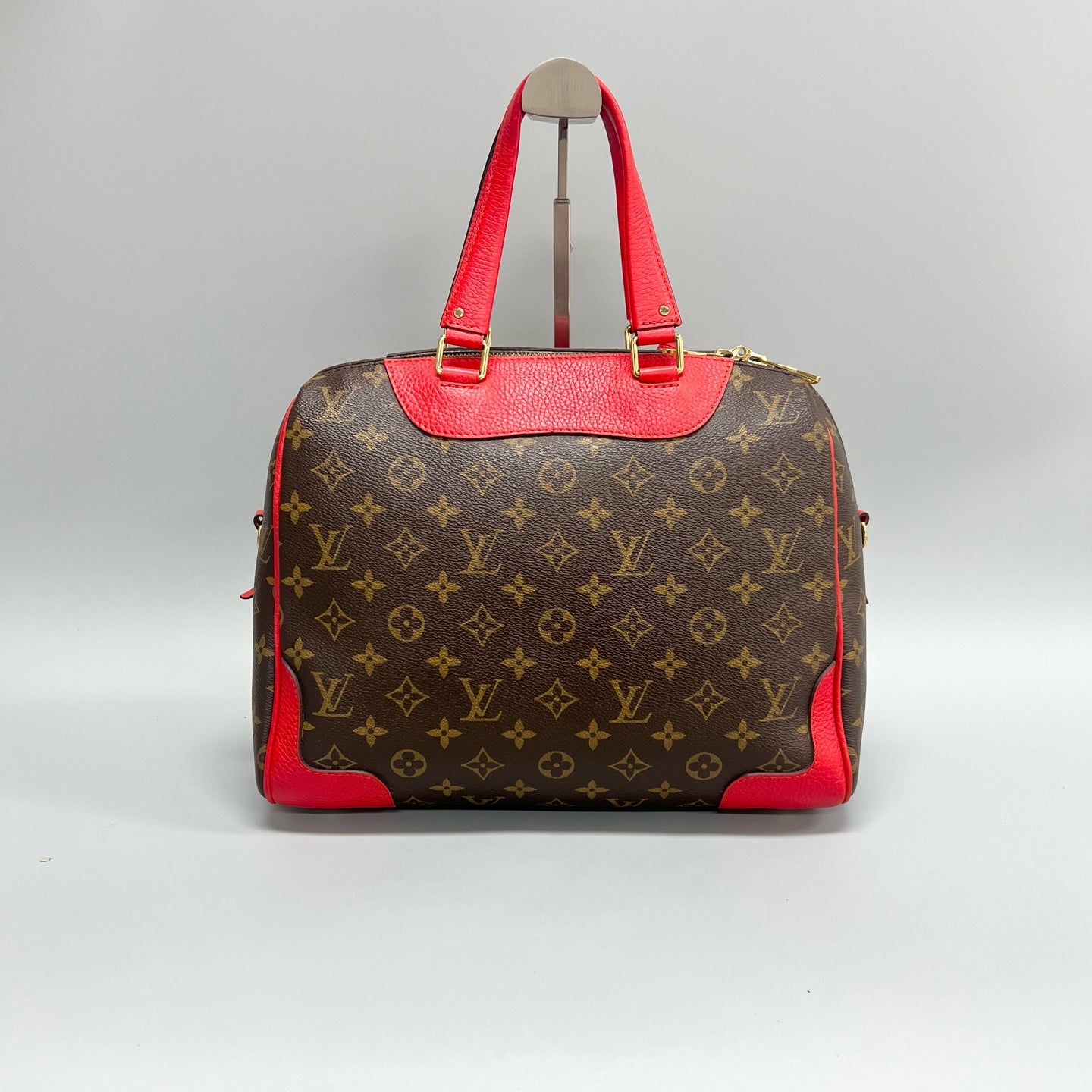 Louis Vuitton - Retiro - Leather - Multicolour - (medium)