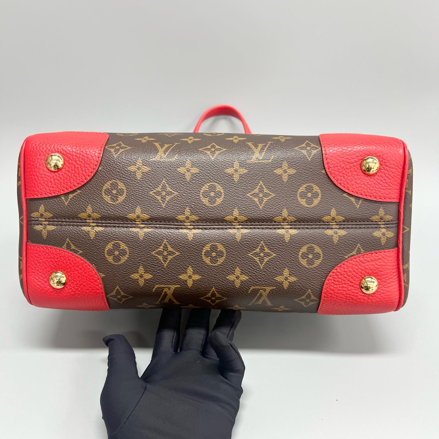 Louis Vuitton - Retiro - Leather - Multicolour - (medium)