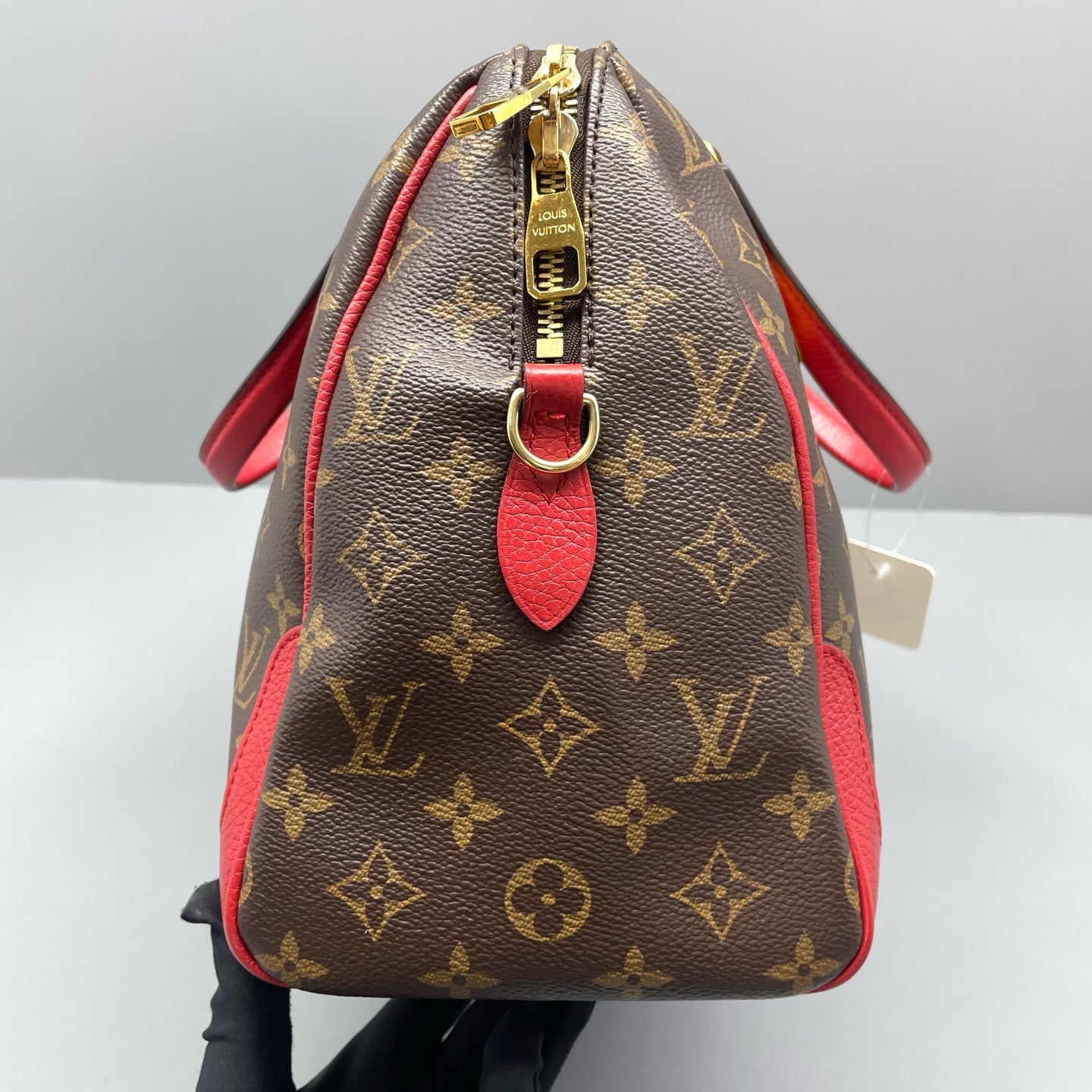 Louis Vuitton - Retiro - Leather - Multicolour - (medium)
