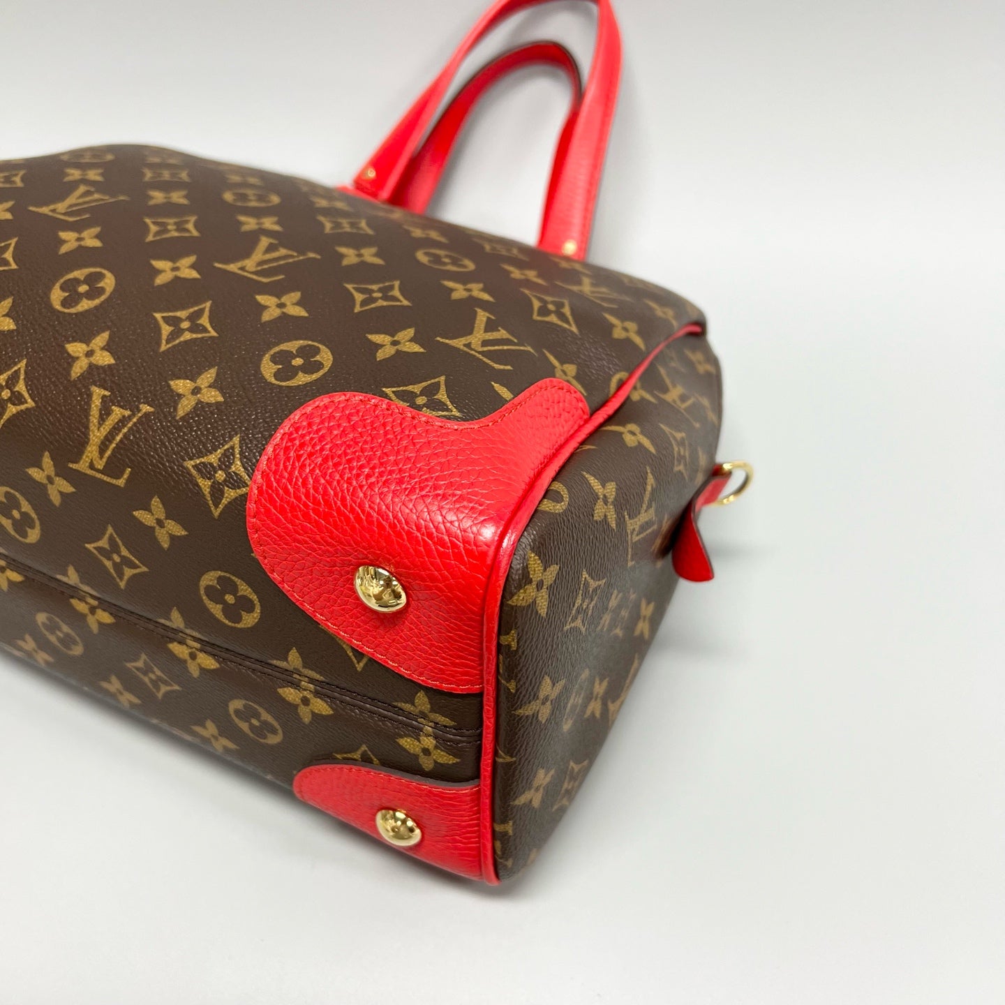 Louis Vuitton - Retiro - Leather - Multicolour - (medium)