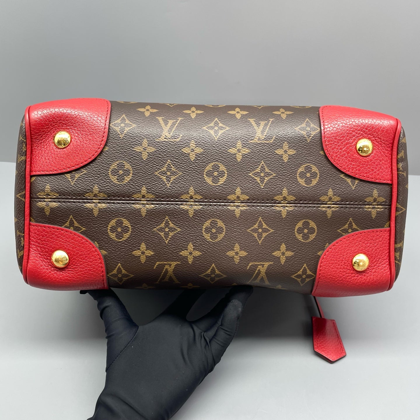 Louis Vuitton - Retiro - Leather - Multicolour - (medium)