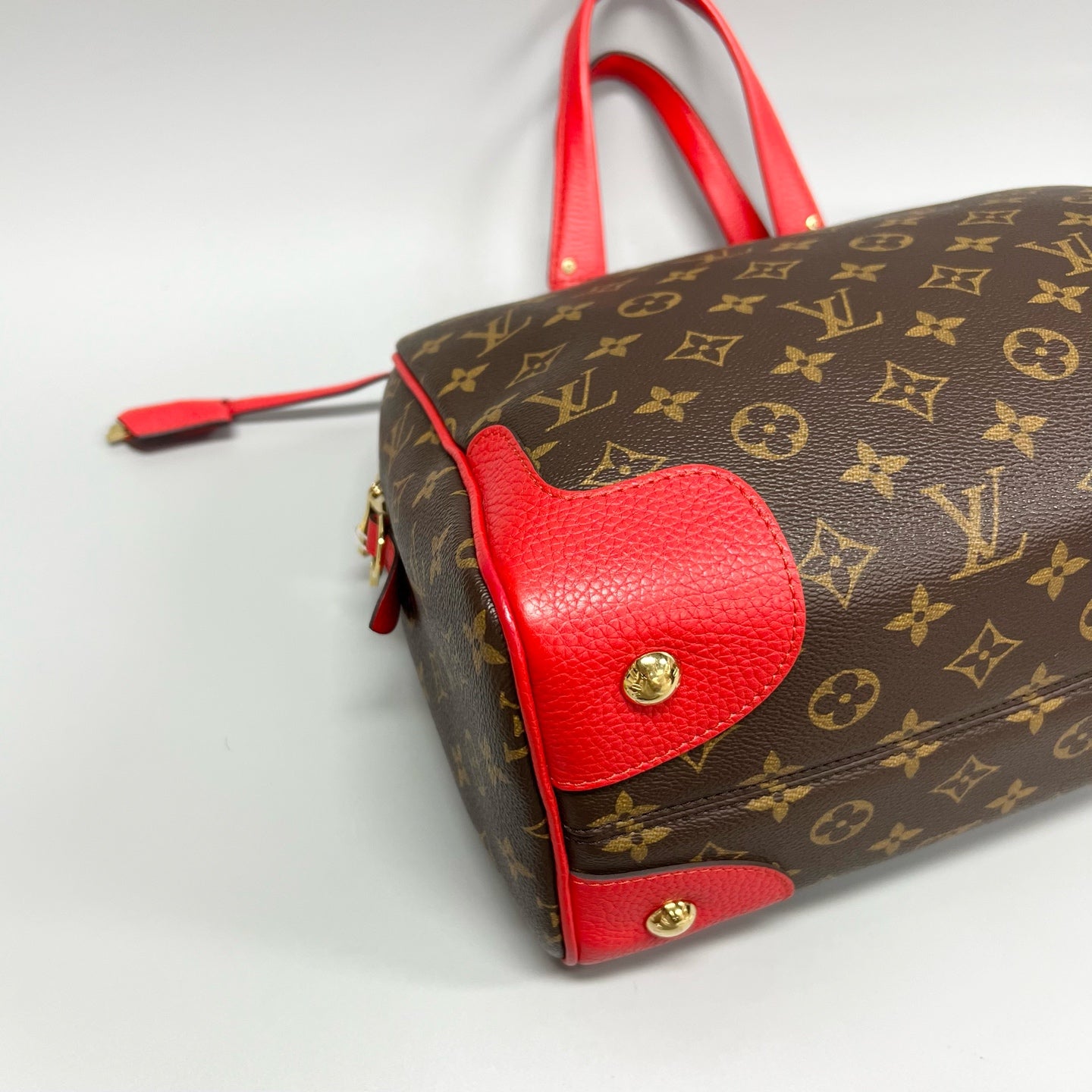 Louis Vuitton - Retiro - Leather - Multicolour - (medium)