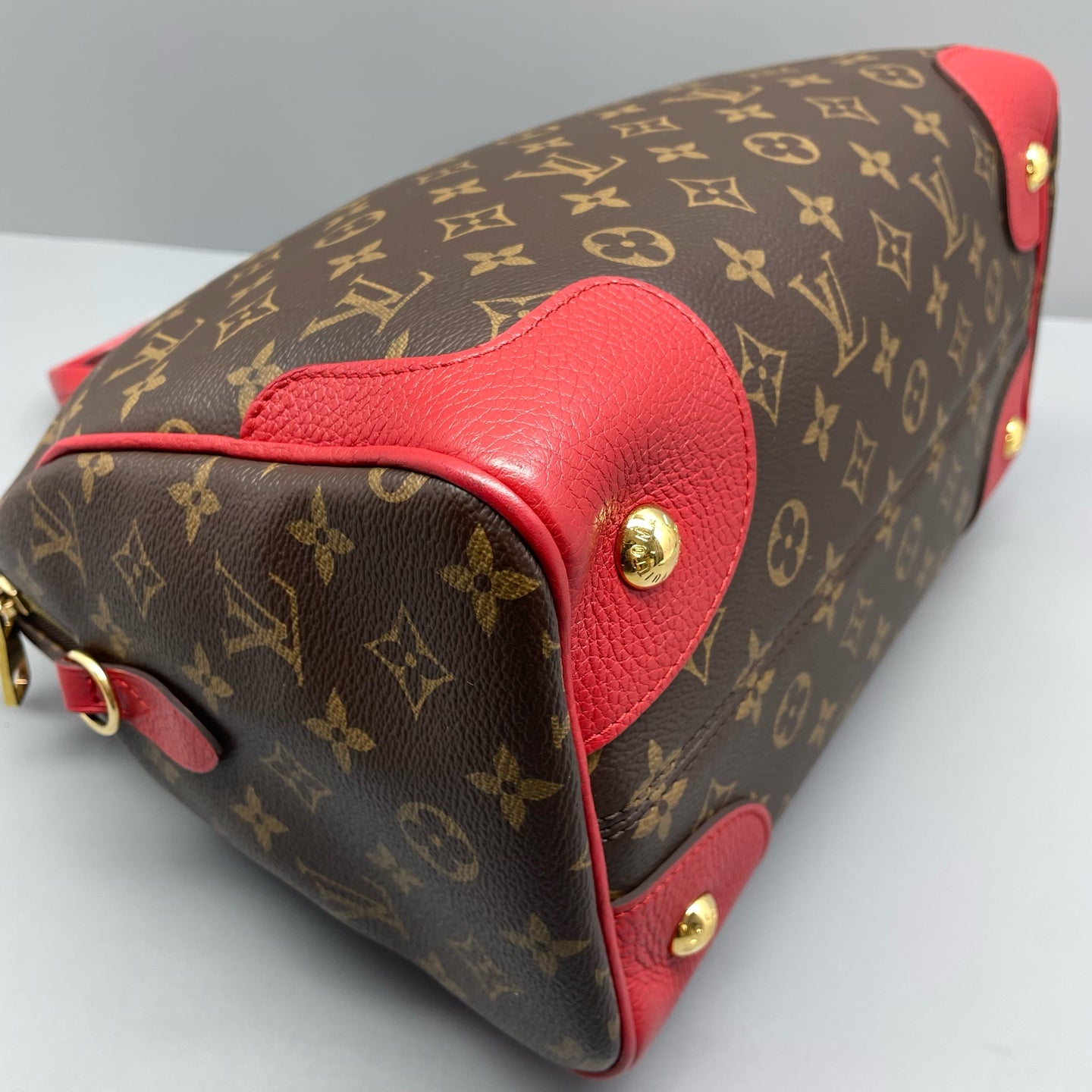 Louis Vuitton - Retiro - Leather - Multicolour - (medium)
