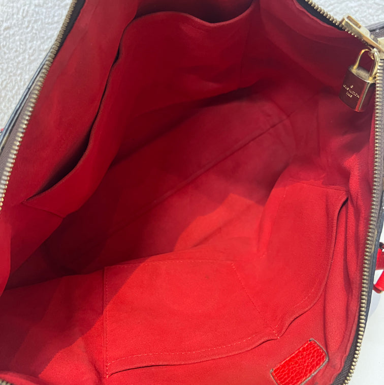 Louis Vuitton - Retiro - Leather - Multicolour - (medium)