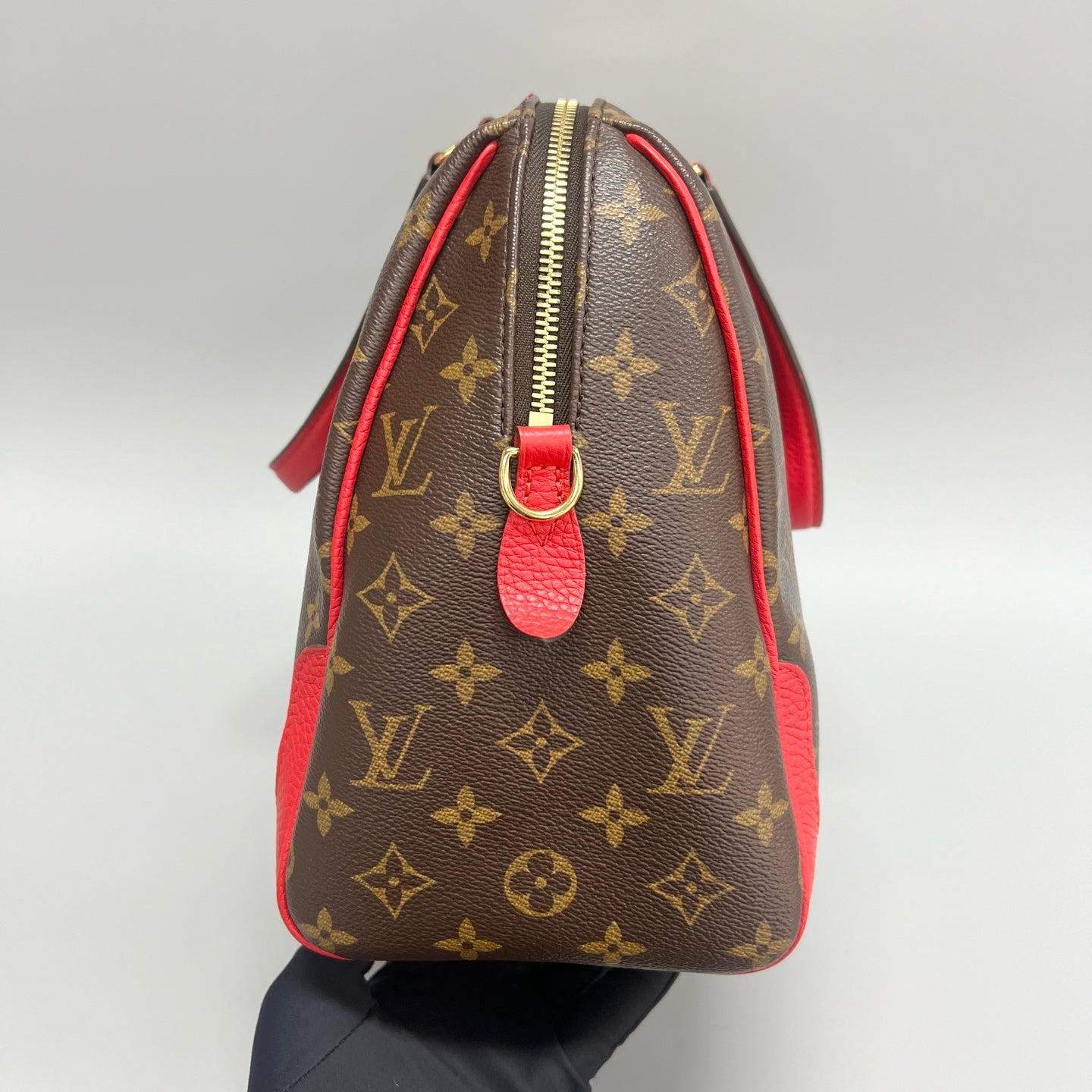 Louis Vuitton - Retiro - Leather - Multicolour - (medium)