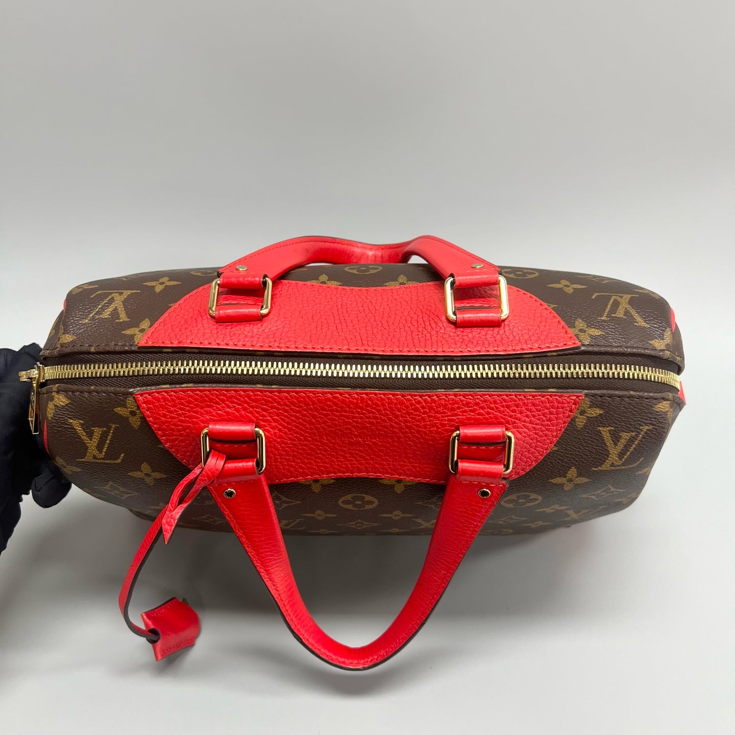 Louis Vuitton - Retiro - Leather - Multicolour - (medium)