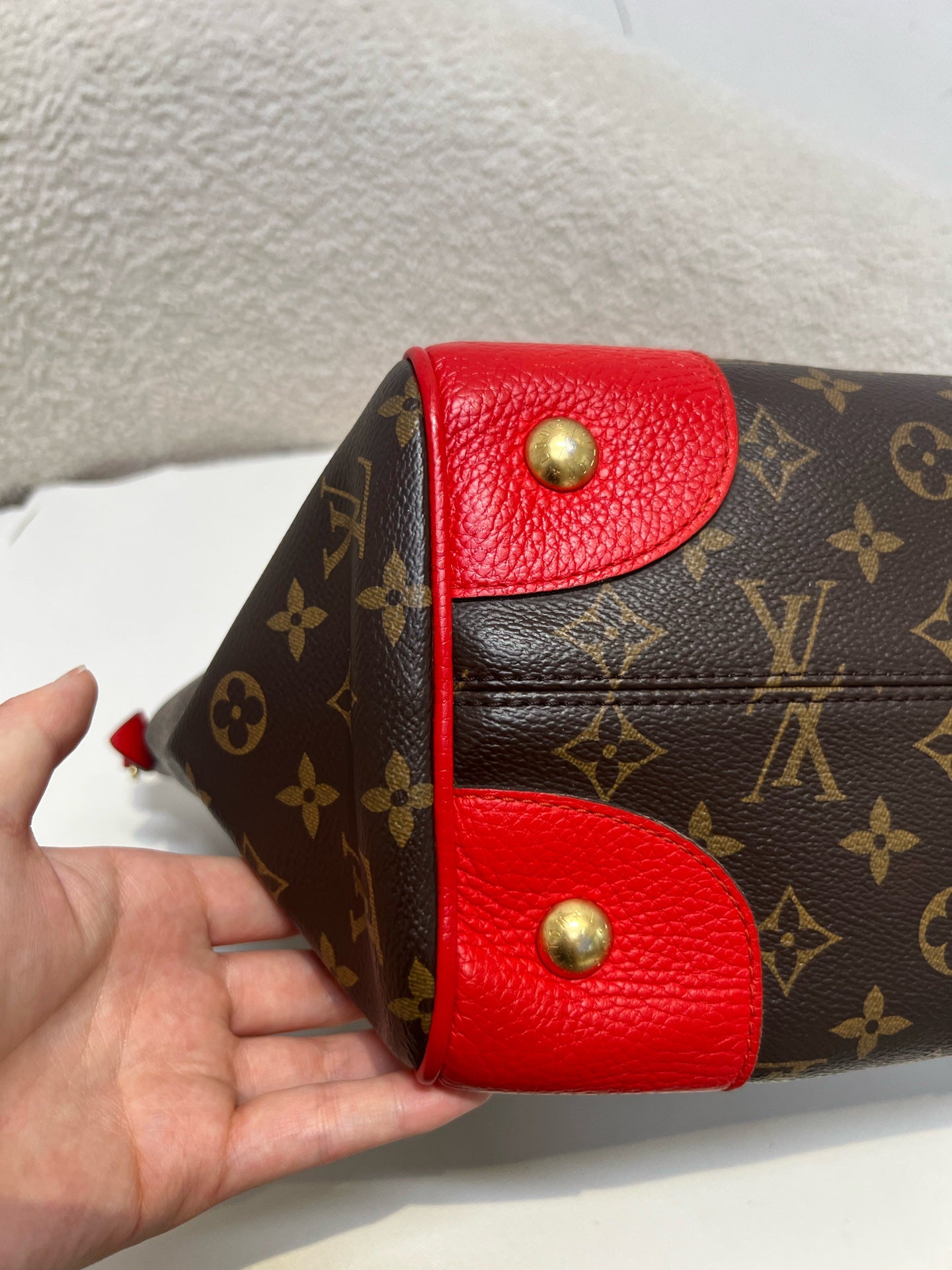 Louis Vuitton - Retiro - Leather - Multicolour - (medium)