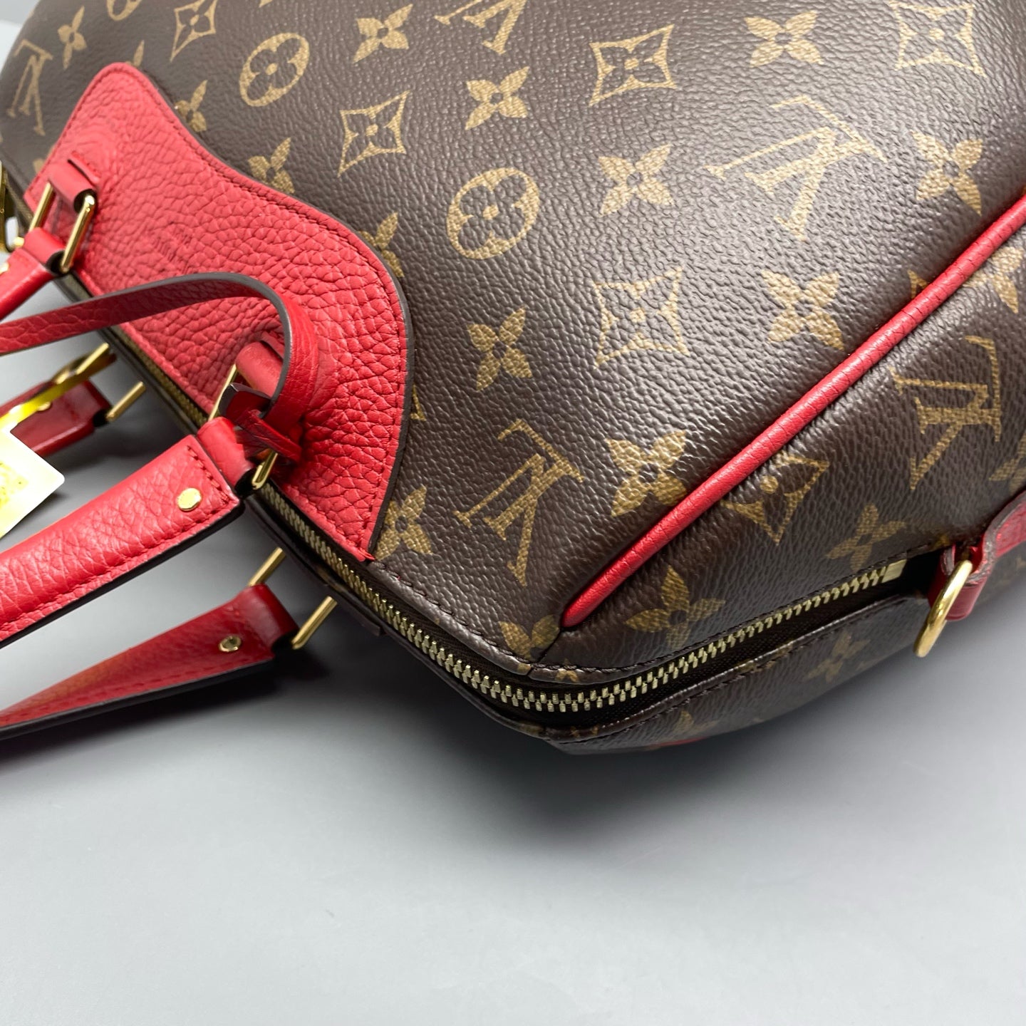 Louis Vuitton - Retiro - Leather - Multicolour - (medium)