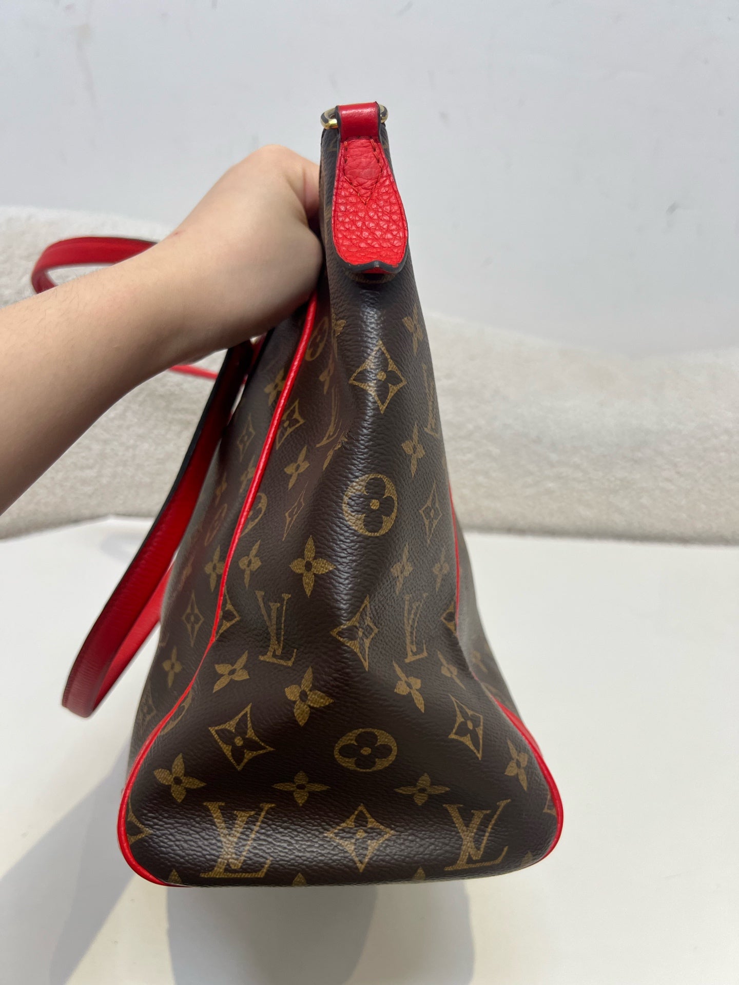 Louis Vuitton - Retiro - Leather - Multicolour - (medium)