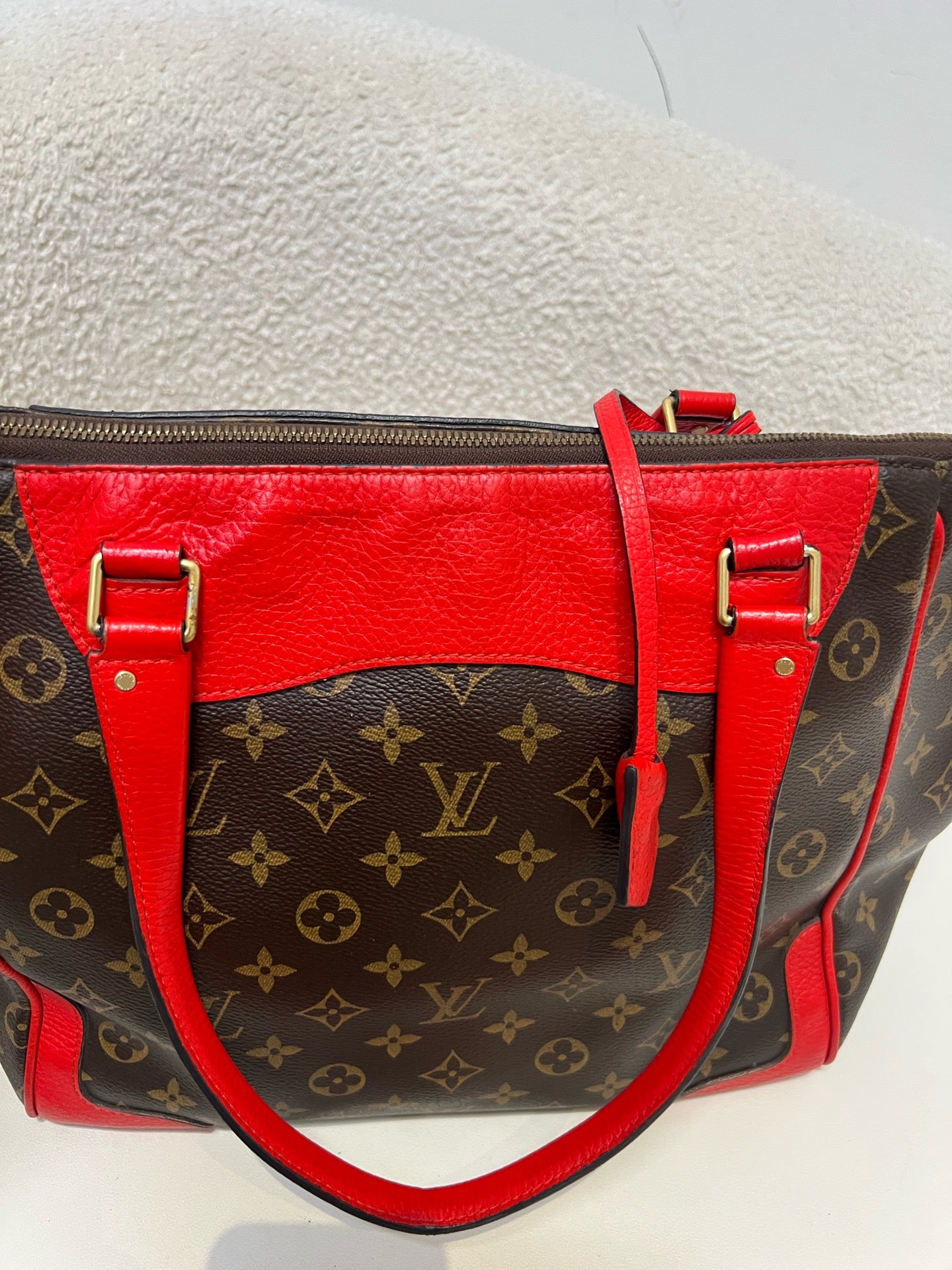 Louis Vuitton - Retiro - Leather - Multicolour - (medium)