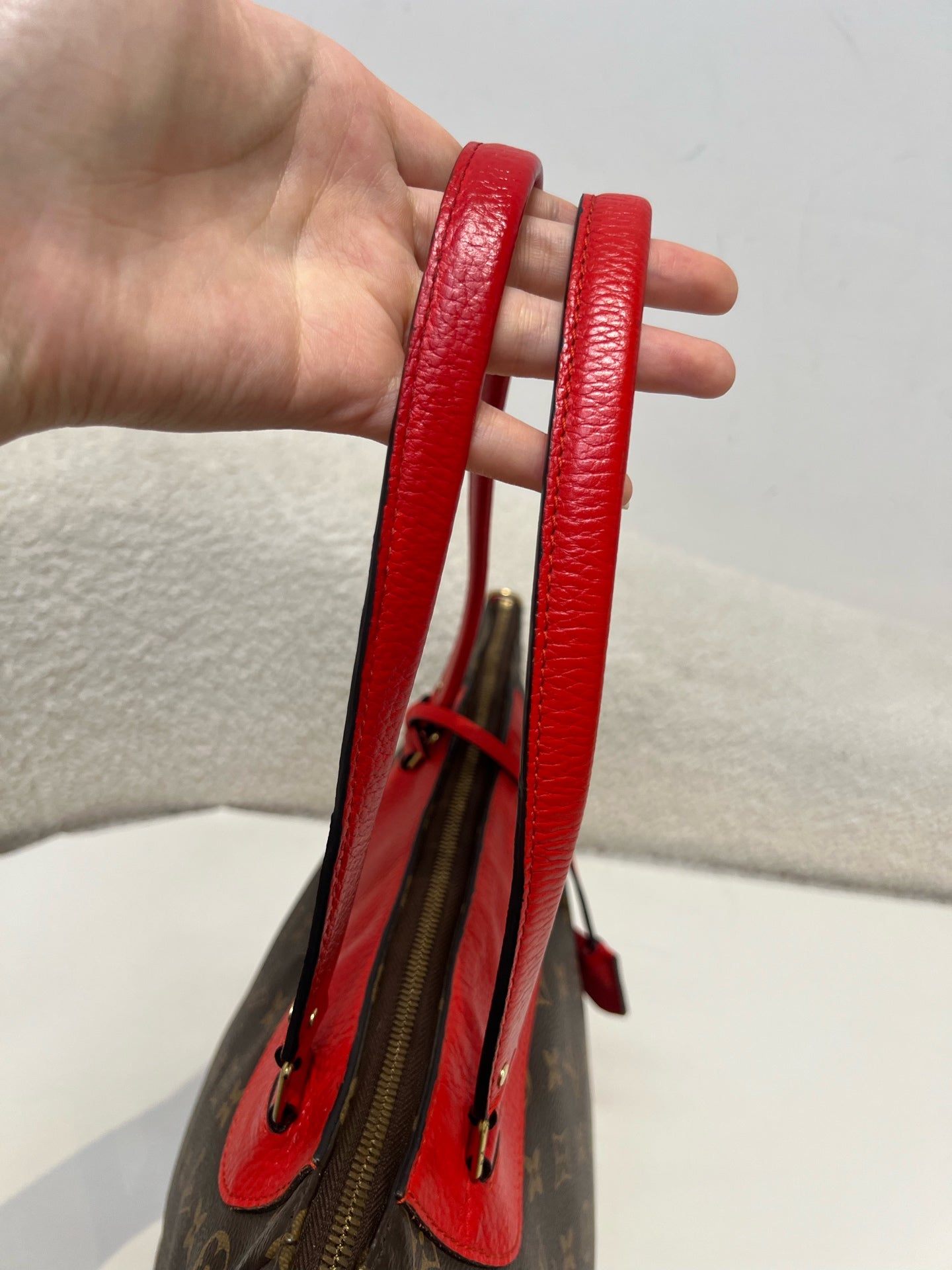 Louis Vuitton - Retiro - Leather - Multicolour - (medium)