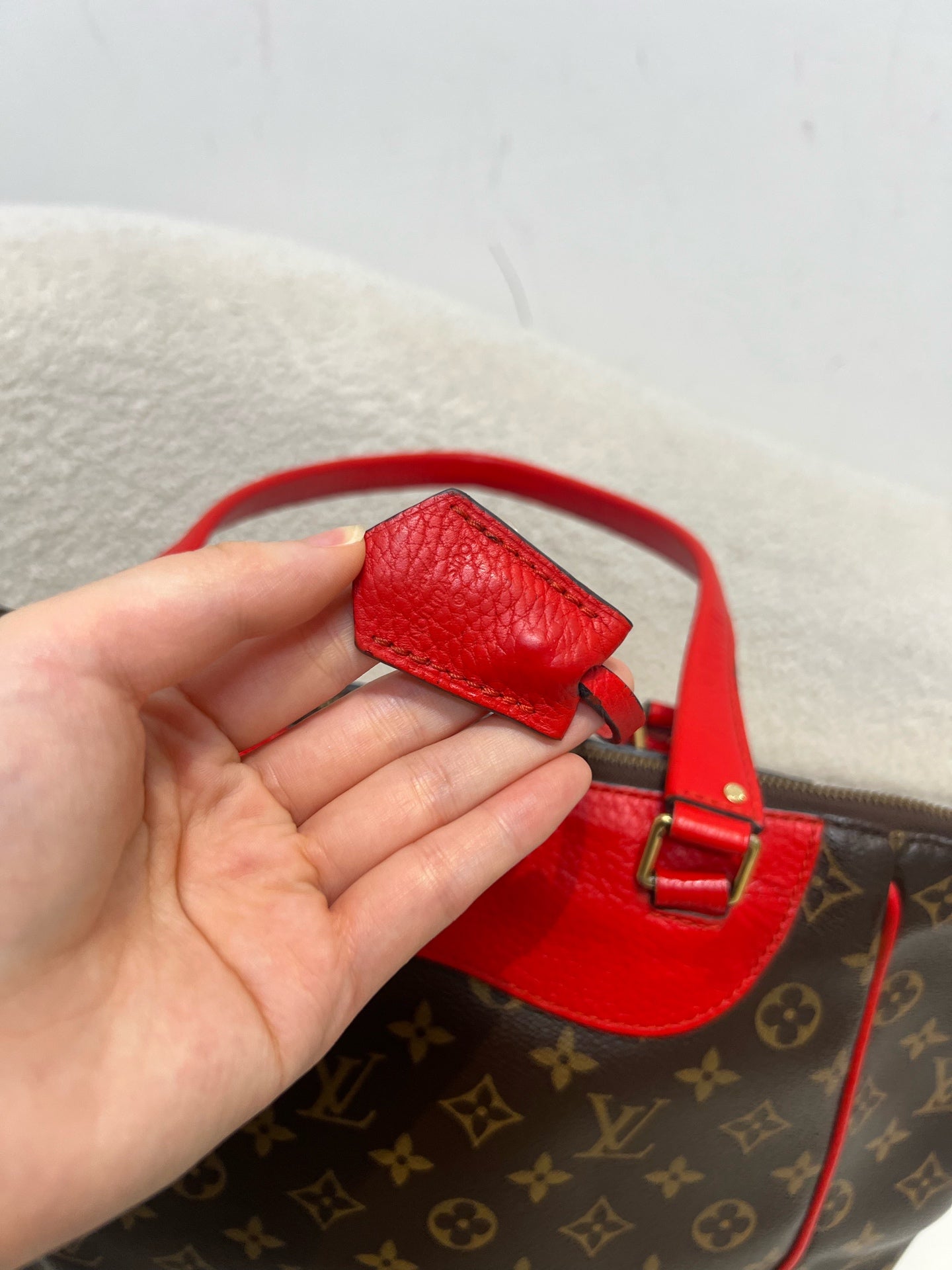 Louis Vuitton - Retiro - Leather - Multicolour - (medium)