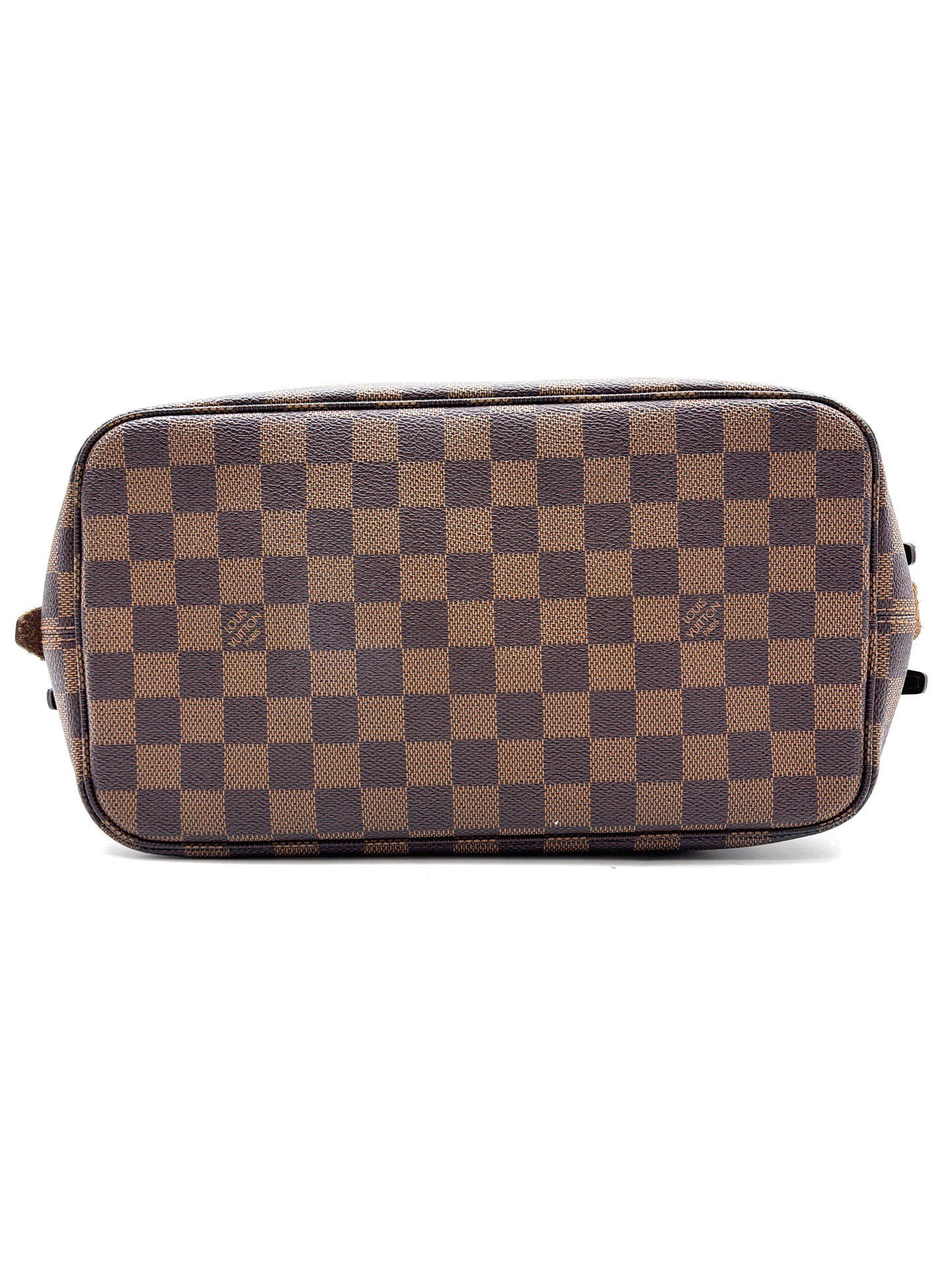 Louis Vuitton - Rivington Convertible Tote - Coated canvas with leather trim - Brown - (Medium)