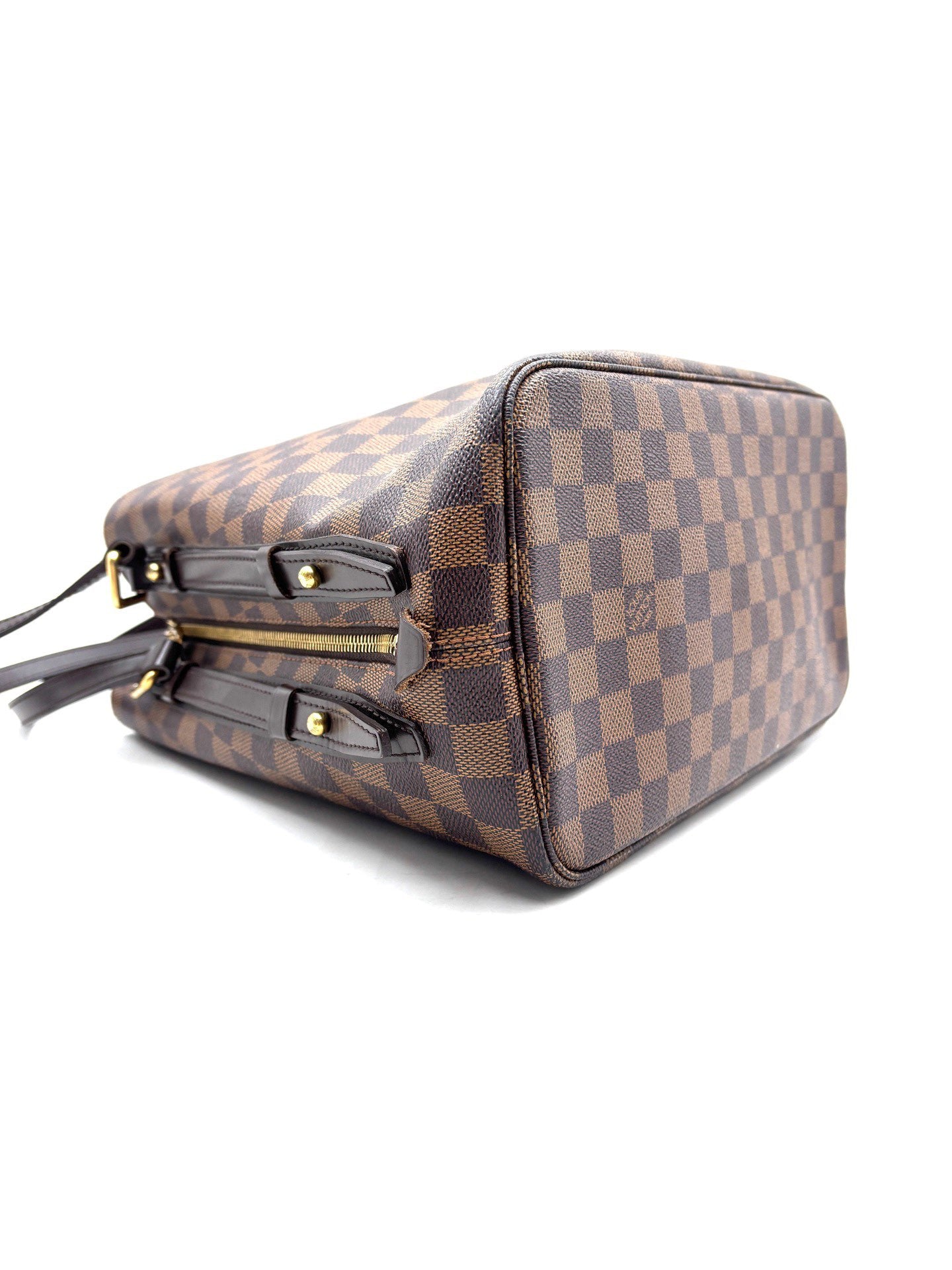 Louis Vuitton - Rivington Convertible Tote - Coated canvas with leather trim - Brown - (Medium)