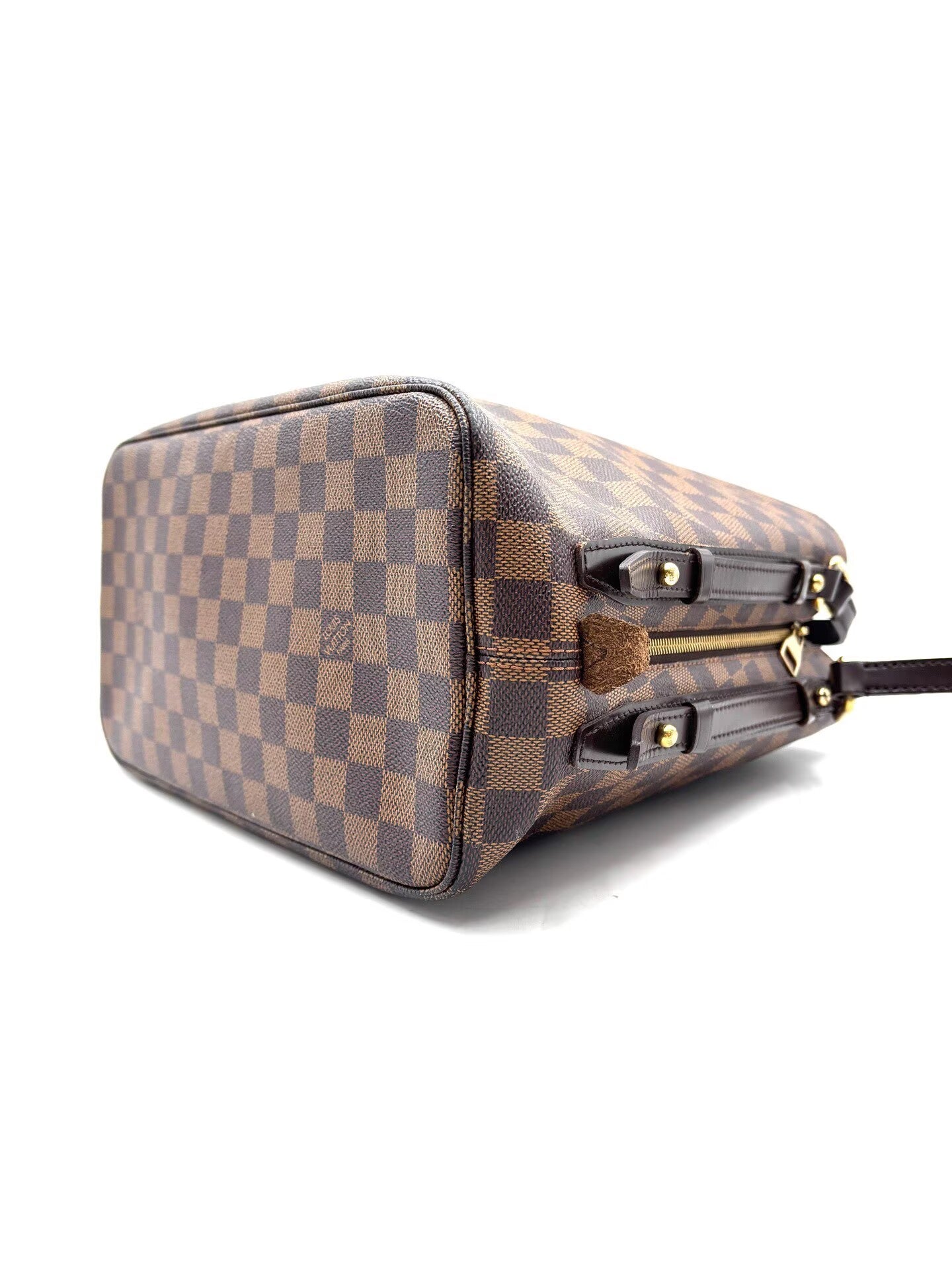 Louis Vuitton - Rivington Convertible Tote - Coated canvas with leather trim - Brown - (Medium)
