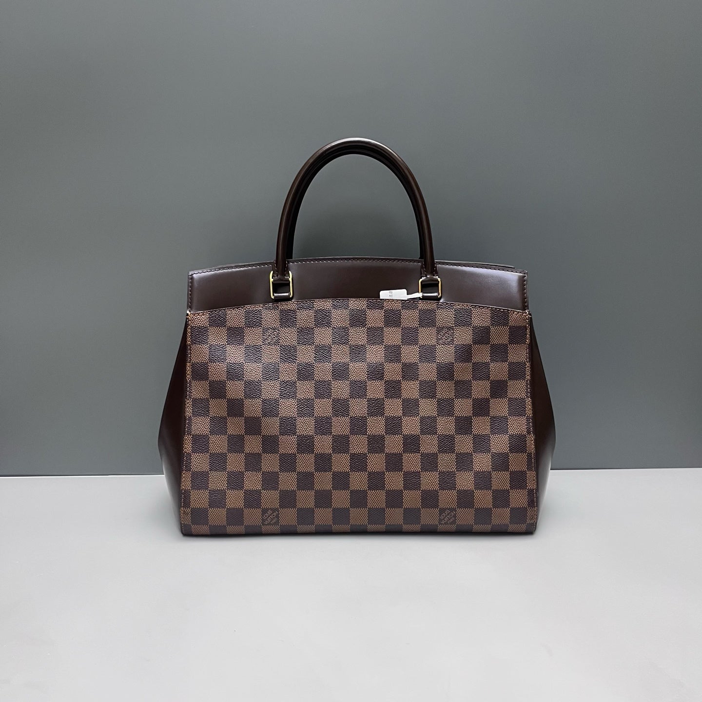 Louis Vuitton - Rivoli - Synthetic - Brown - (medium)