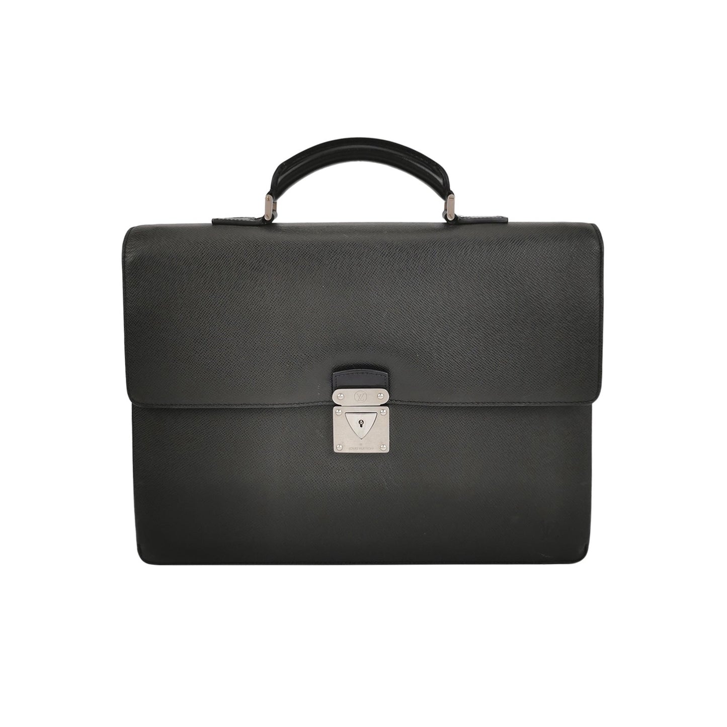 Louis Vuitton - Robusto - Leather - Black - (large)
